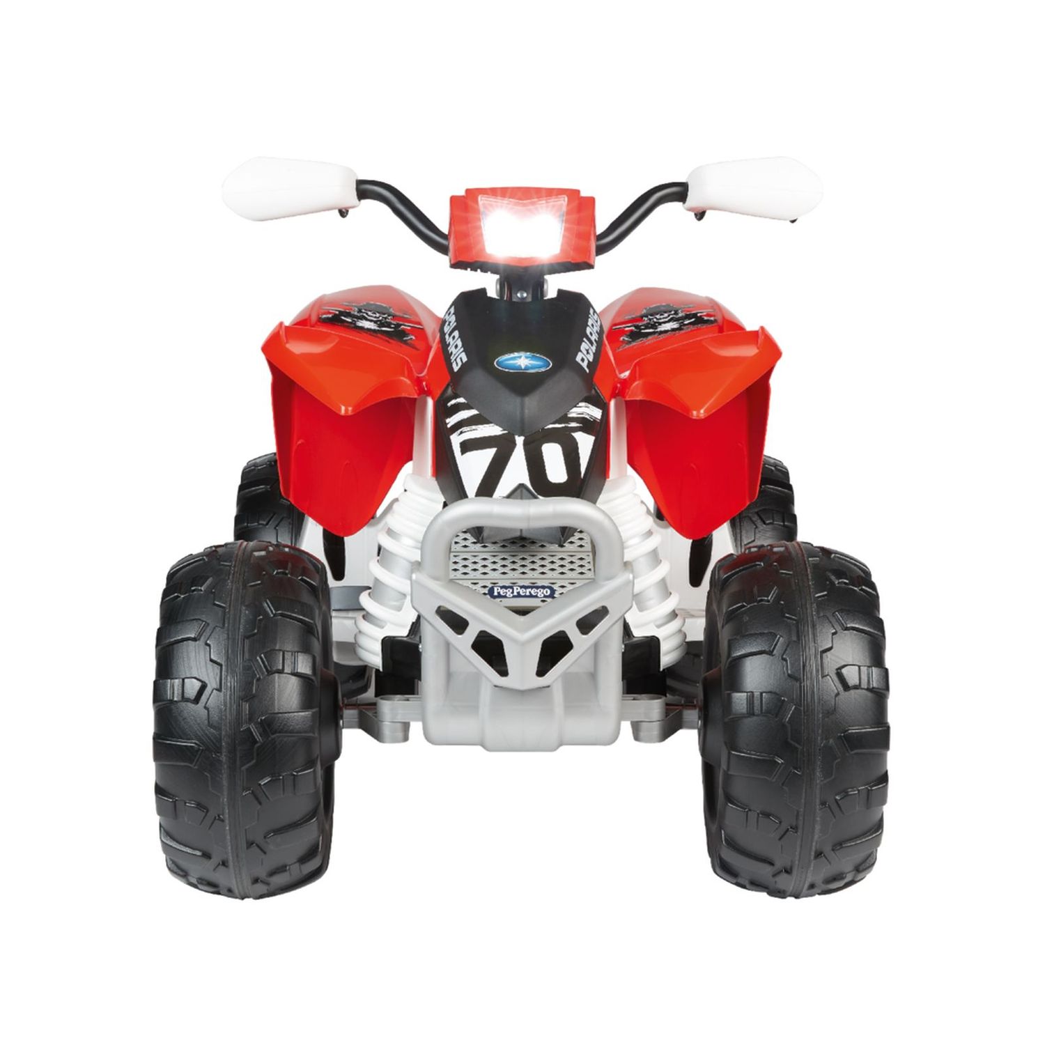 Polaris outlaw 12v - peg perego - Peg Perego