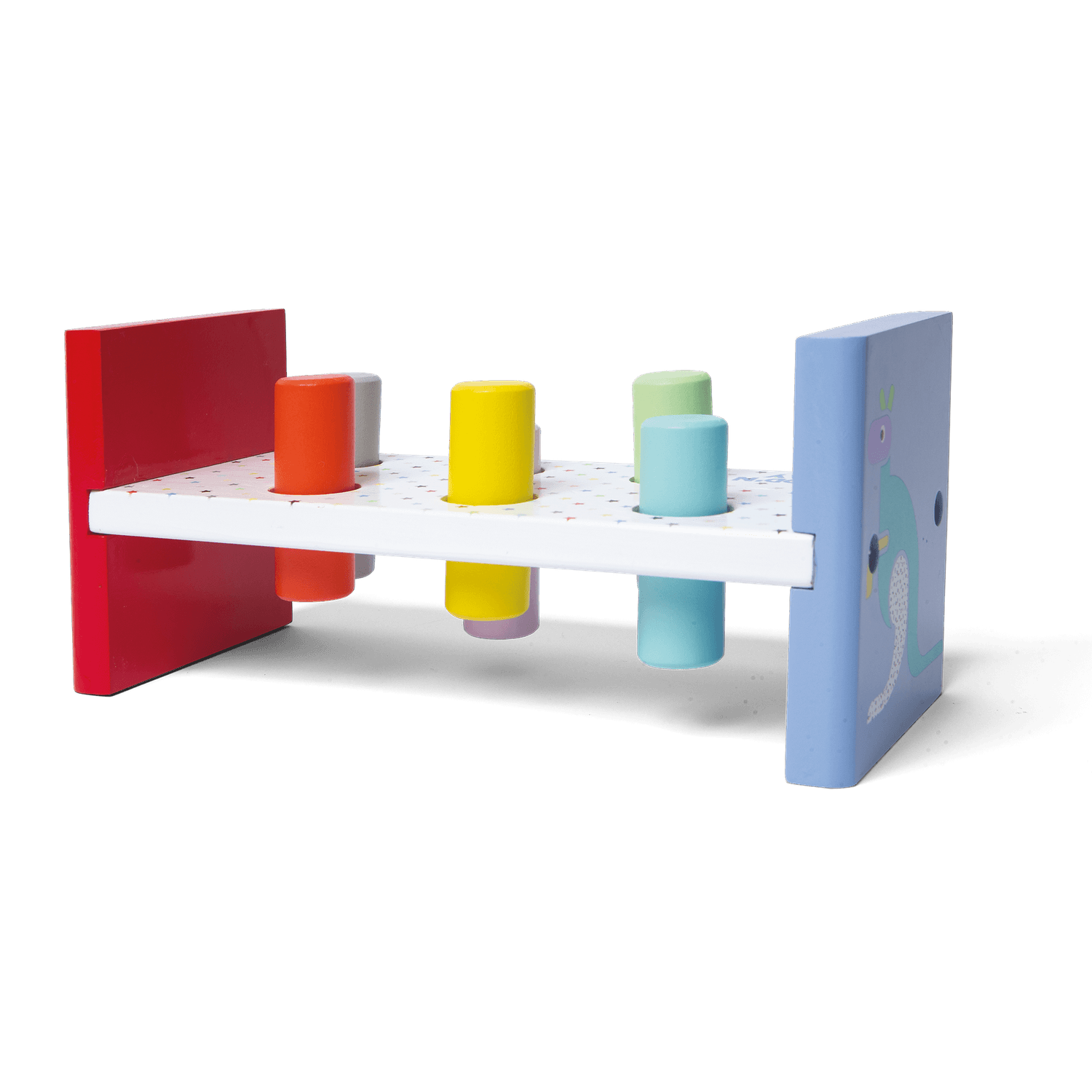 Banchetto batti batti - WOOD 'N' PLAY