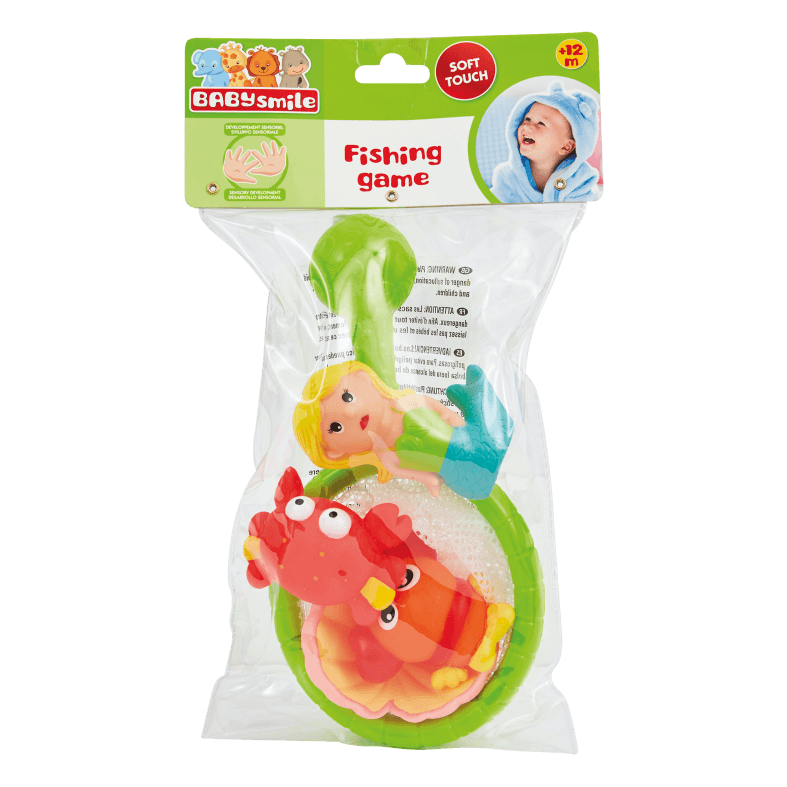 Retino pesca pesci - BABY SMILE