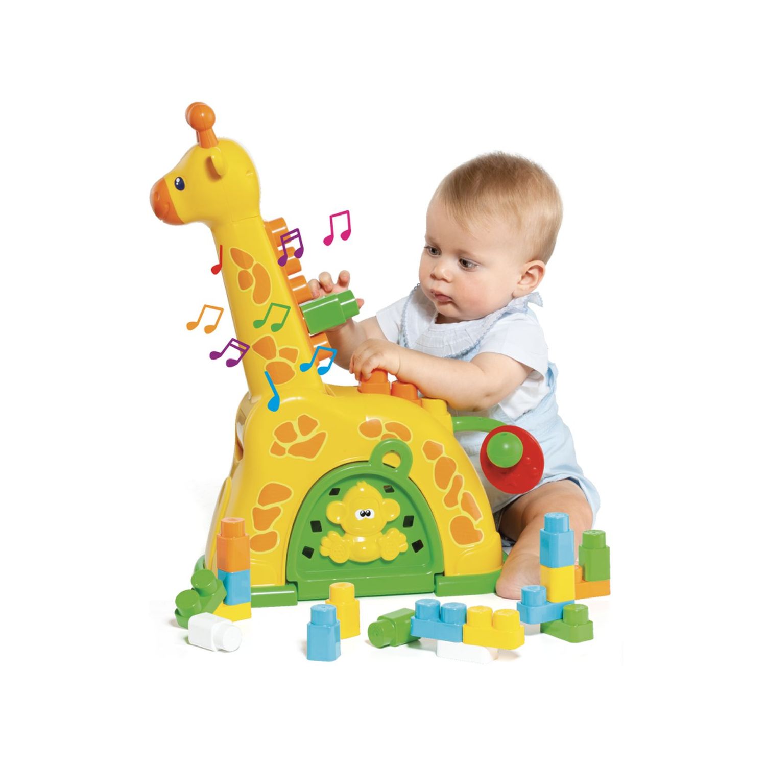 Giraffa multiattività - BABY SMILE