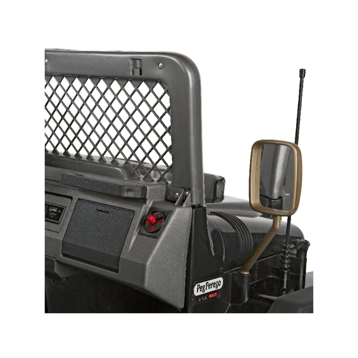 Gaucho xp 24v - peg perego - Peg Perego