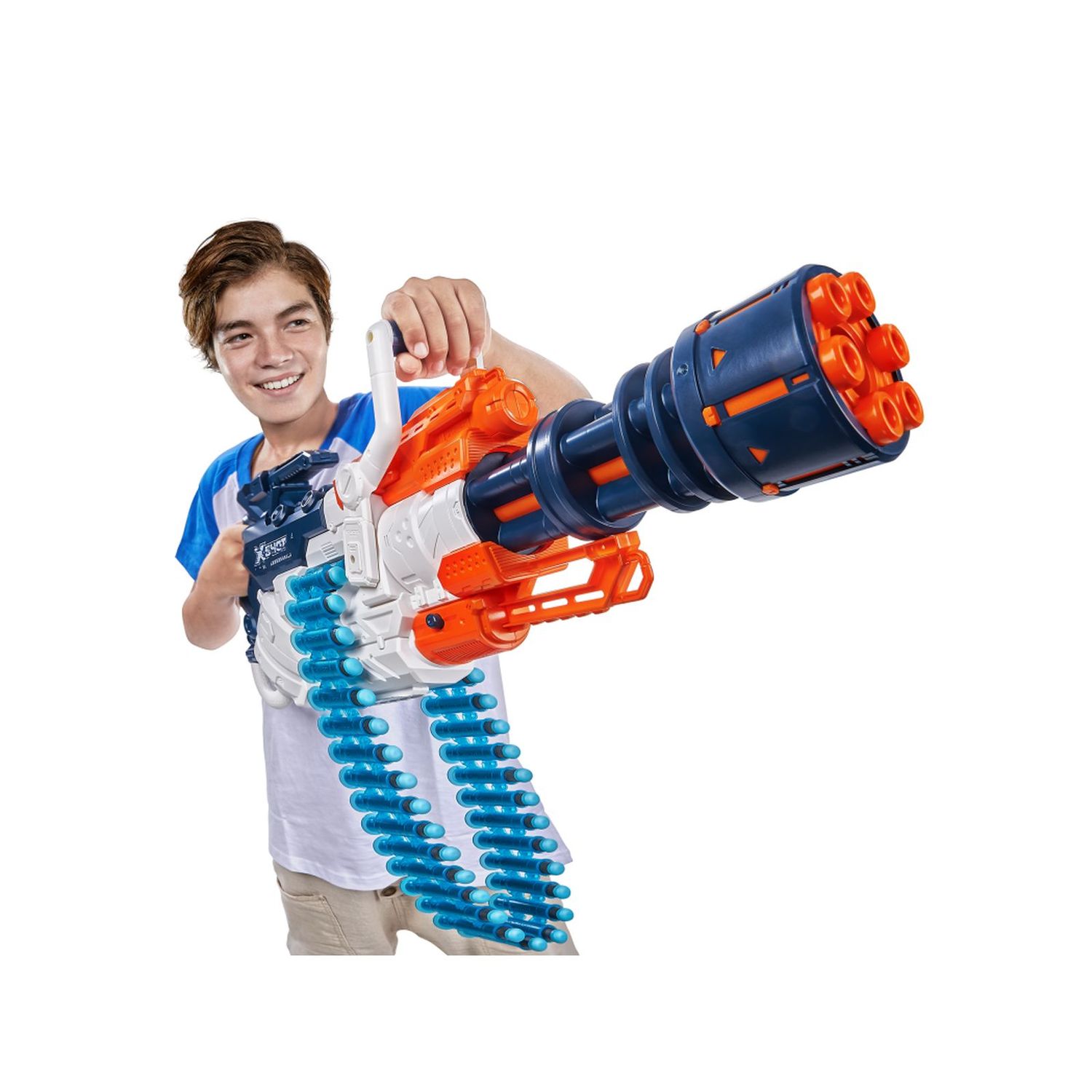 Fucile x-shot crusher - SUPERSTAR