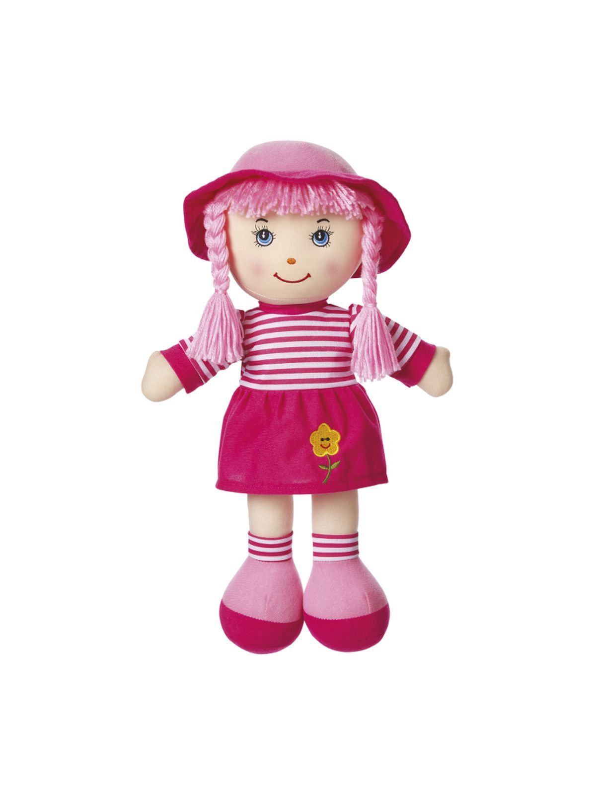 Bambole di stoffa 40 cm - LOVE BEBÈ