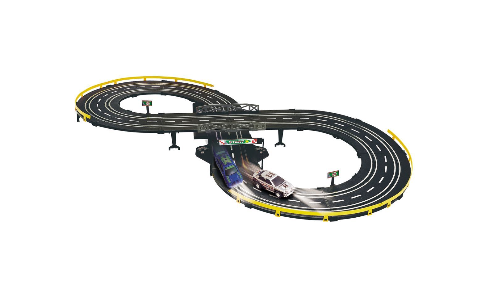 Pista rally - MOTOR & CO.