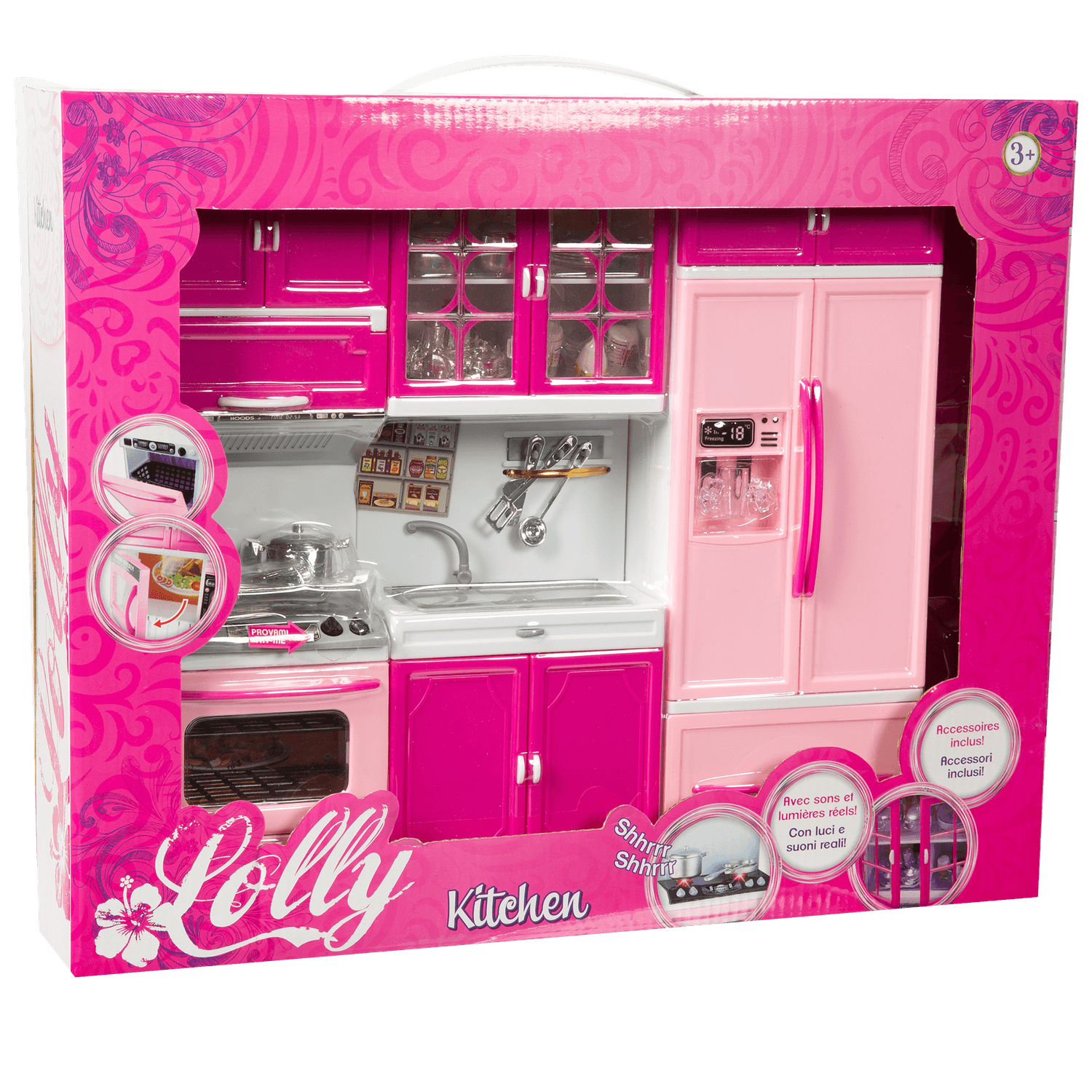Lolly kitchen - LOLLY