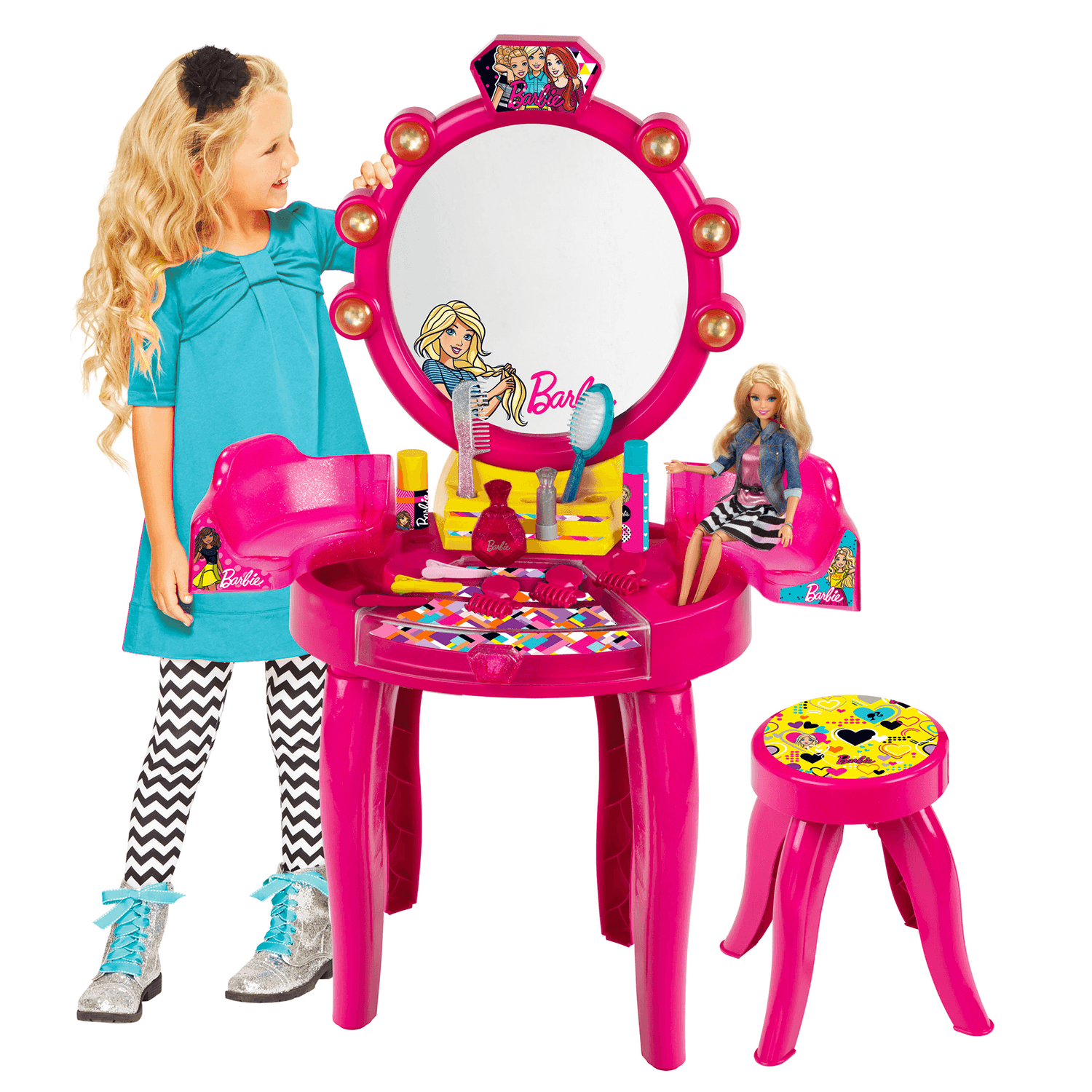 Barbie centro bellezza - Barbie