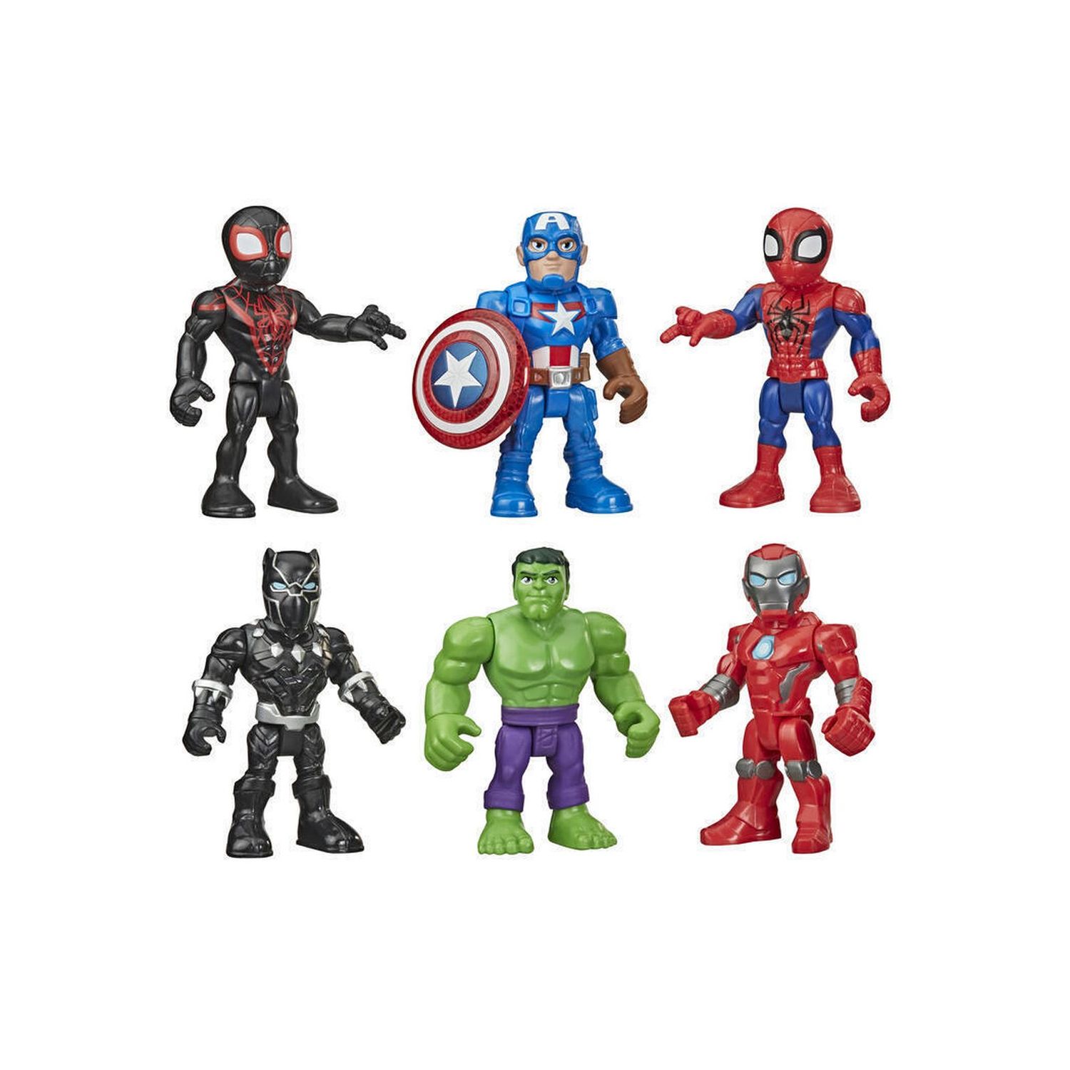 Super hero adventure epic hero team pack - 