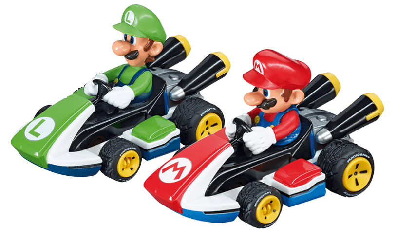 Carrera go!!! nintendo mario kart 8 - CARRERA, Super Mario