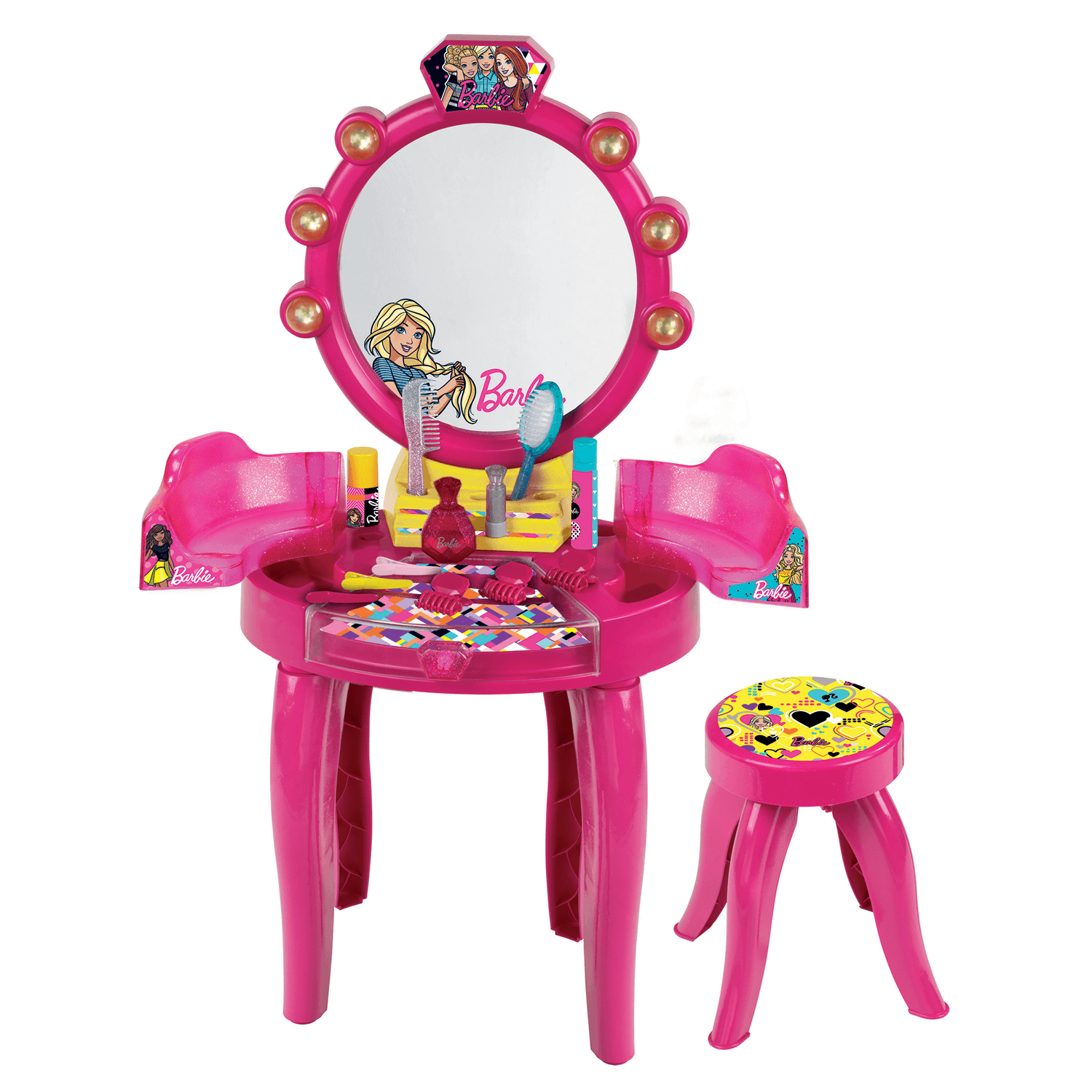 Barbie centro bellezza - Barbie