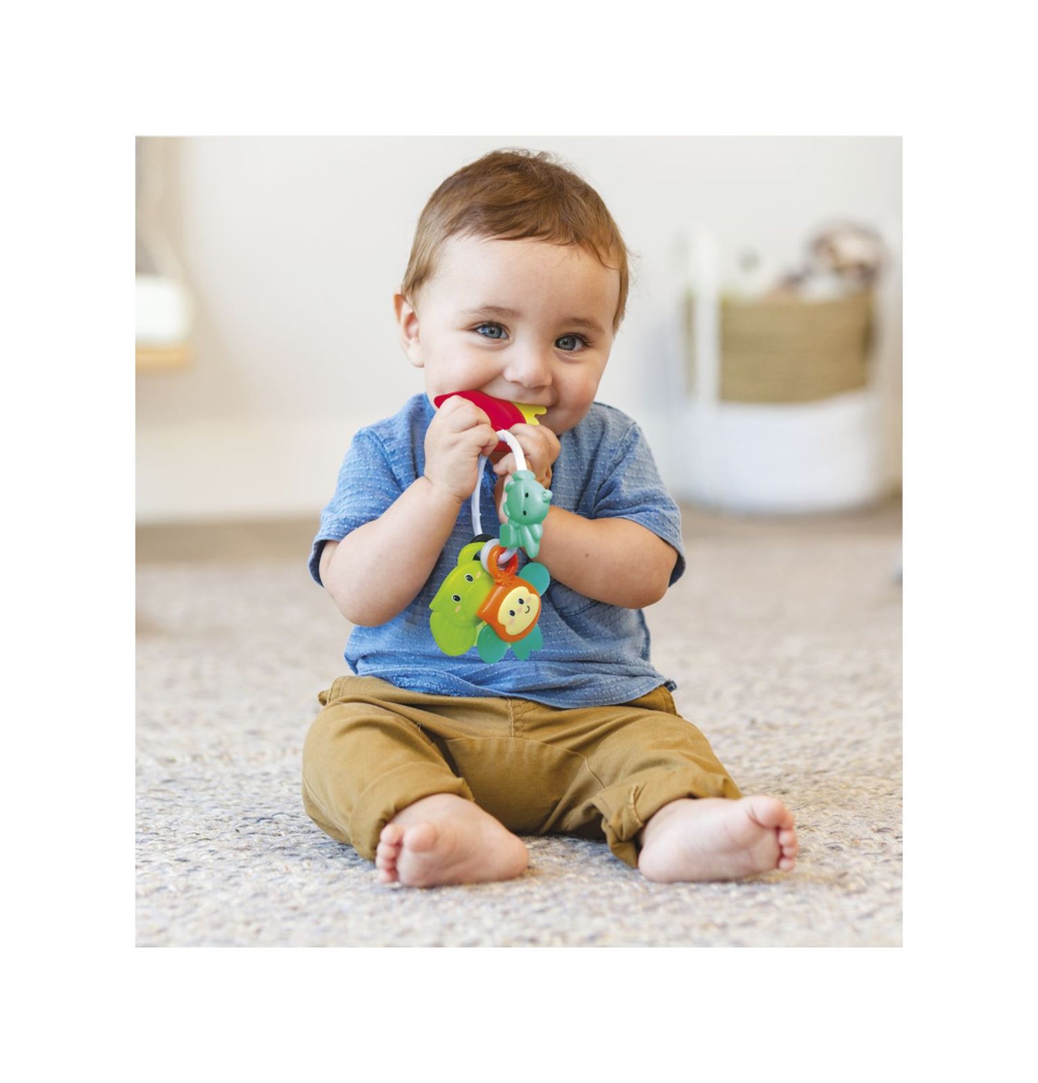 Animali massaggiagengive - INFANTINO