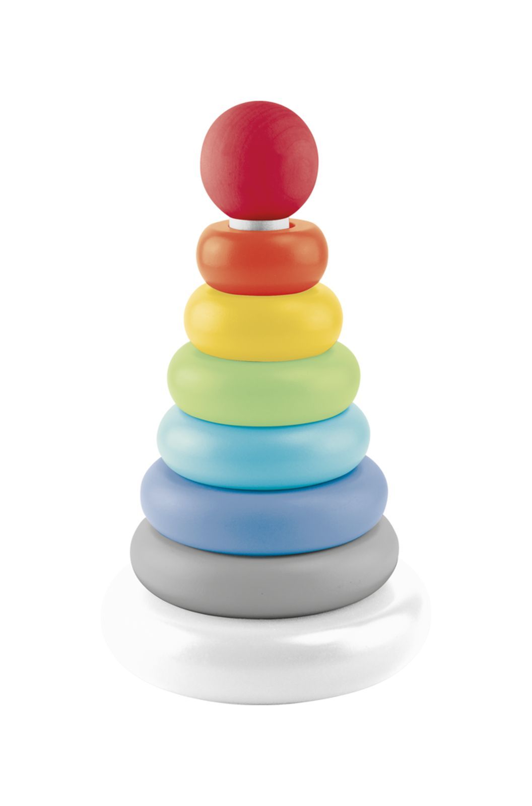 Torre arcobaleno - WOOD 'N' PLAY