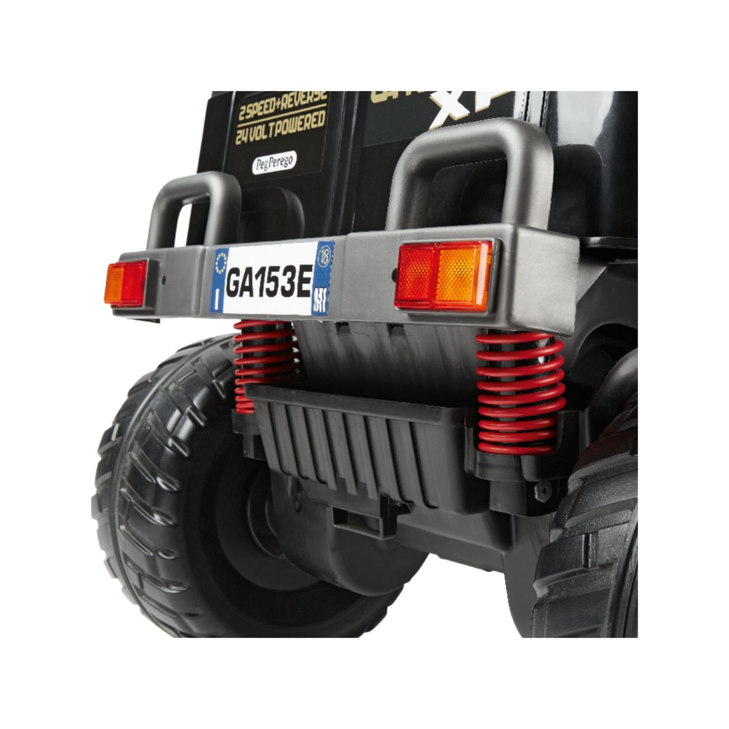 Gaucho xp 24v - peg perego - Peg Perego