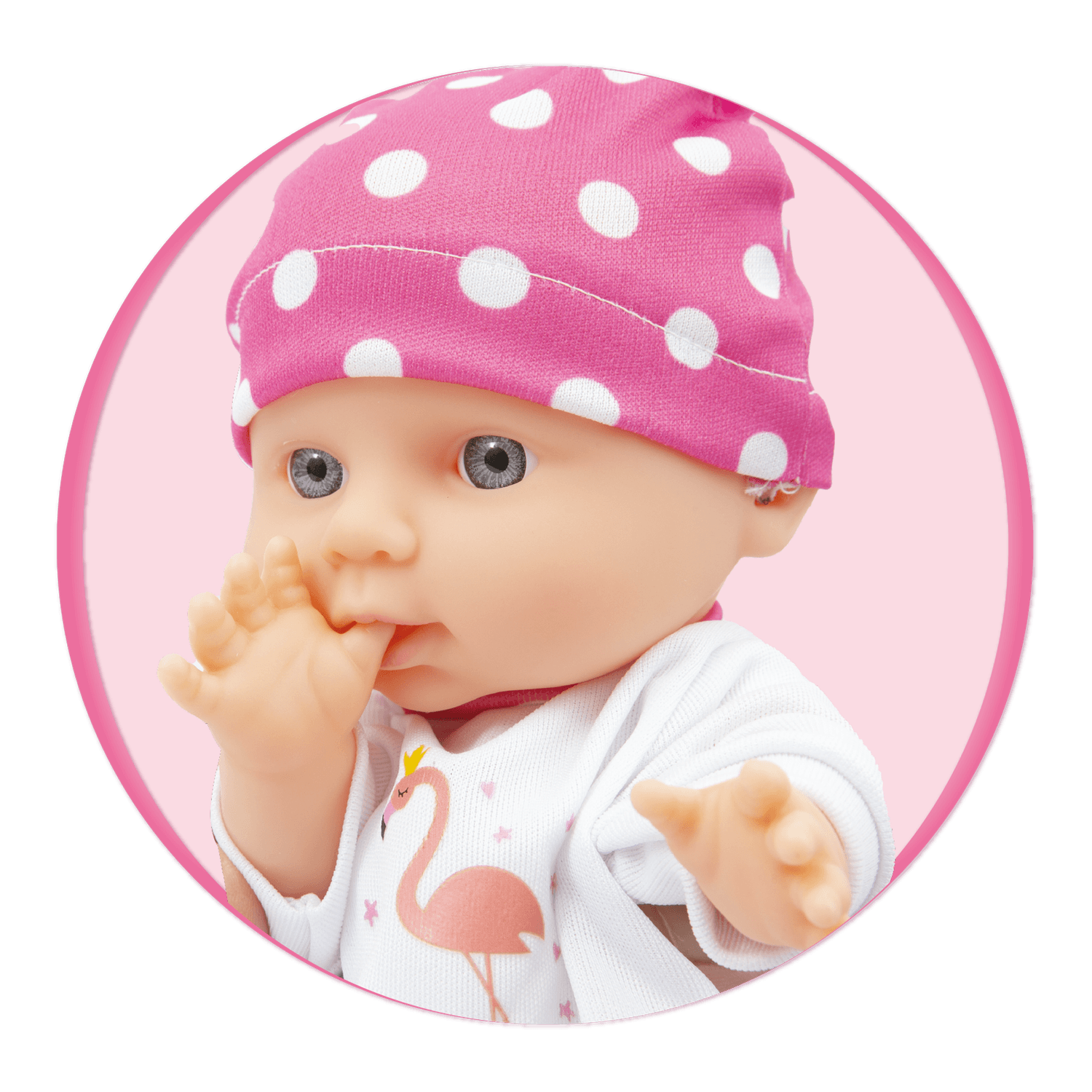 Bambola camilla - LOVE BEBÈ