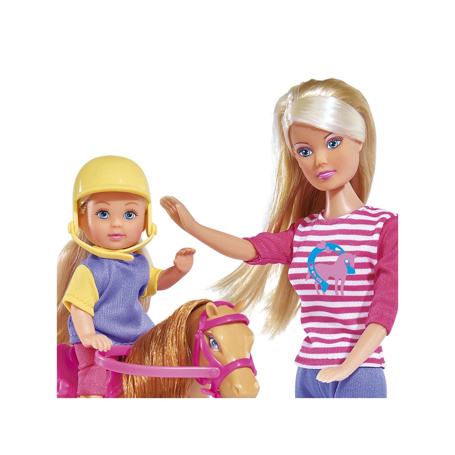 Lolly pony training - LOLLY