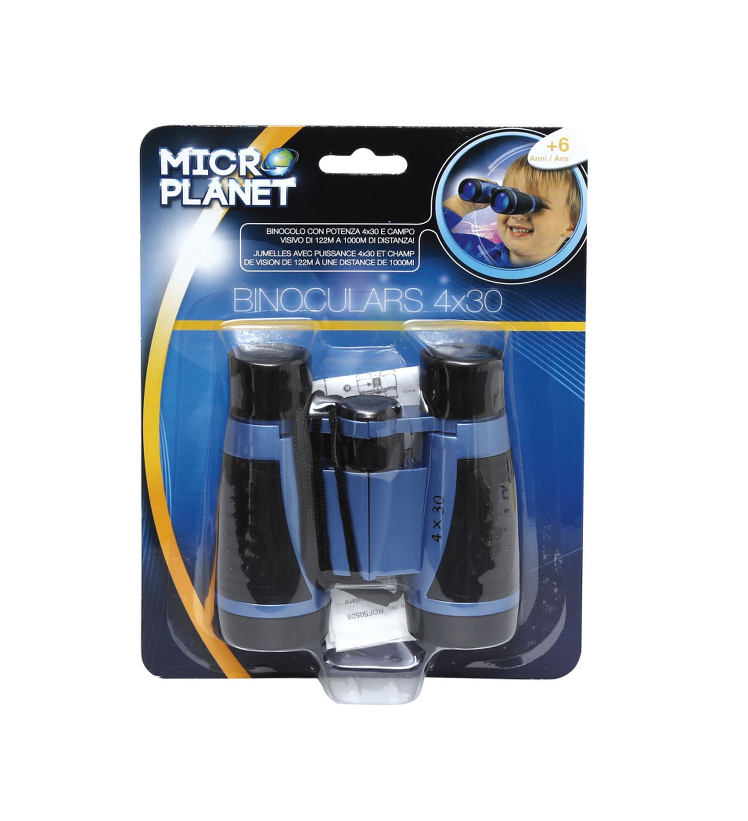 Binocolo - MICRO PLANET