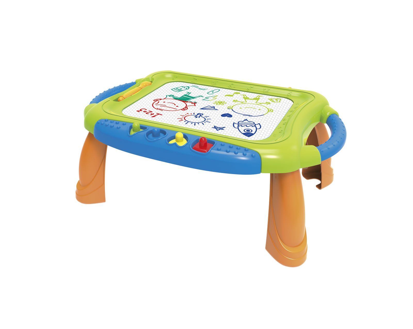 Lavagna magica 2 in 1 - CREA MANIA