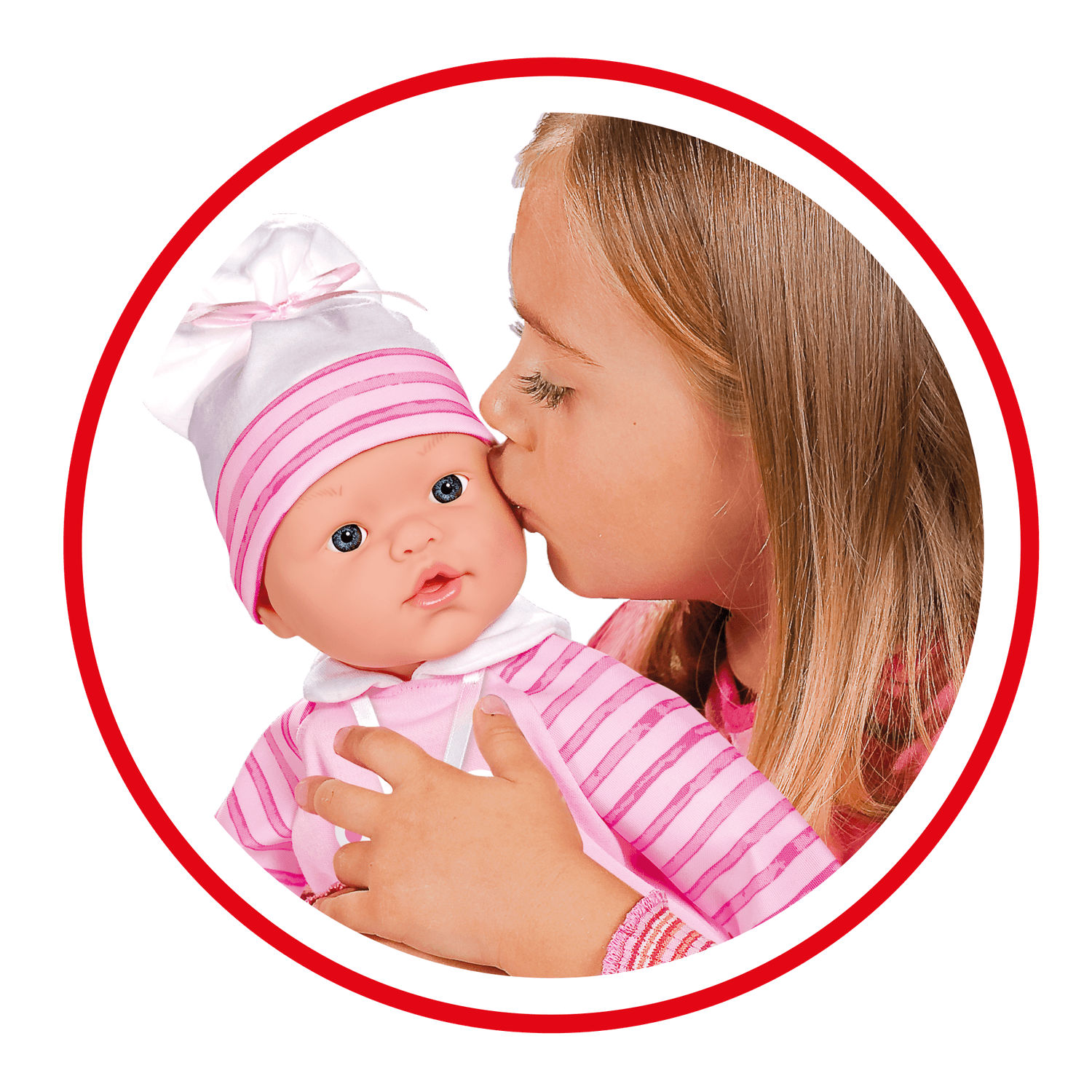 Bebè con cavalcabile - LOVE BEBÈ, SUPERSTAR