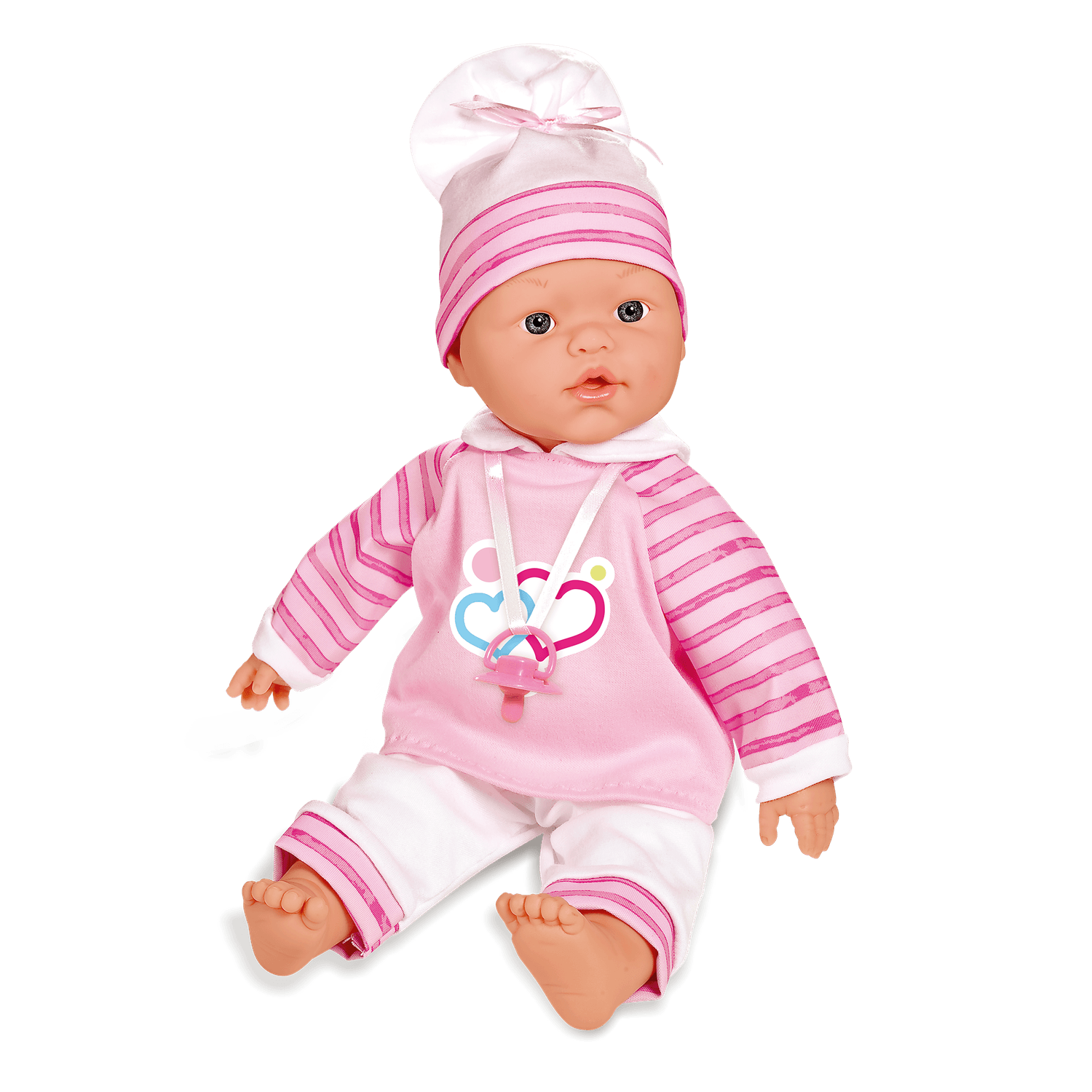 Bebè con cavalcabile - LOVE BEBÈ, SUPERSTAR