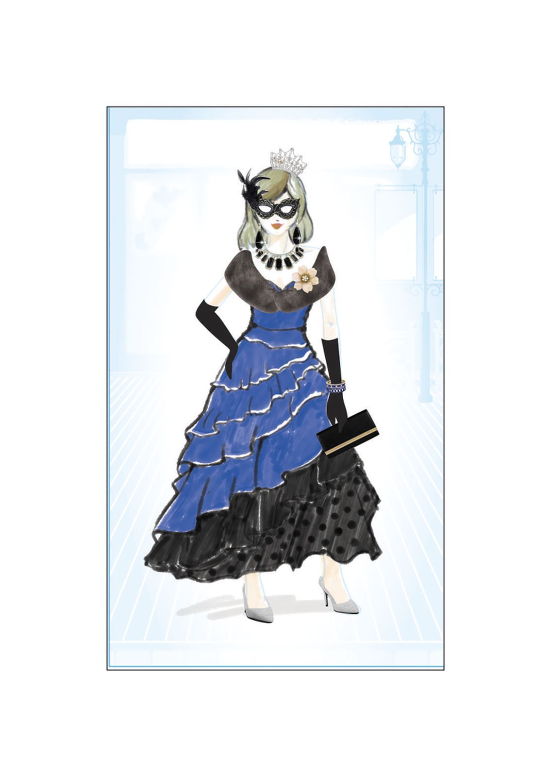 Style station - proiettore moda - CREA MANIA