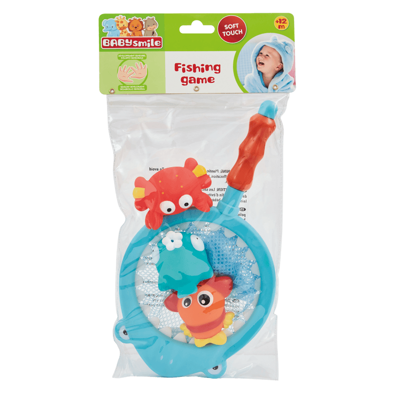 Retino pesca pesci - BABY SMILE