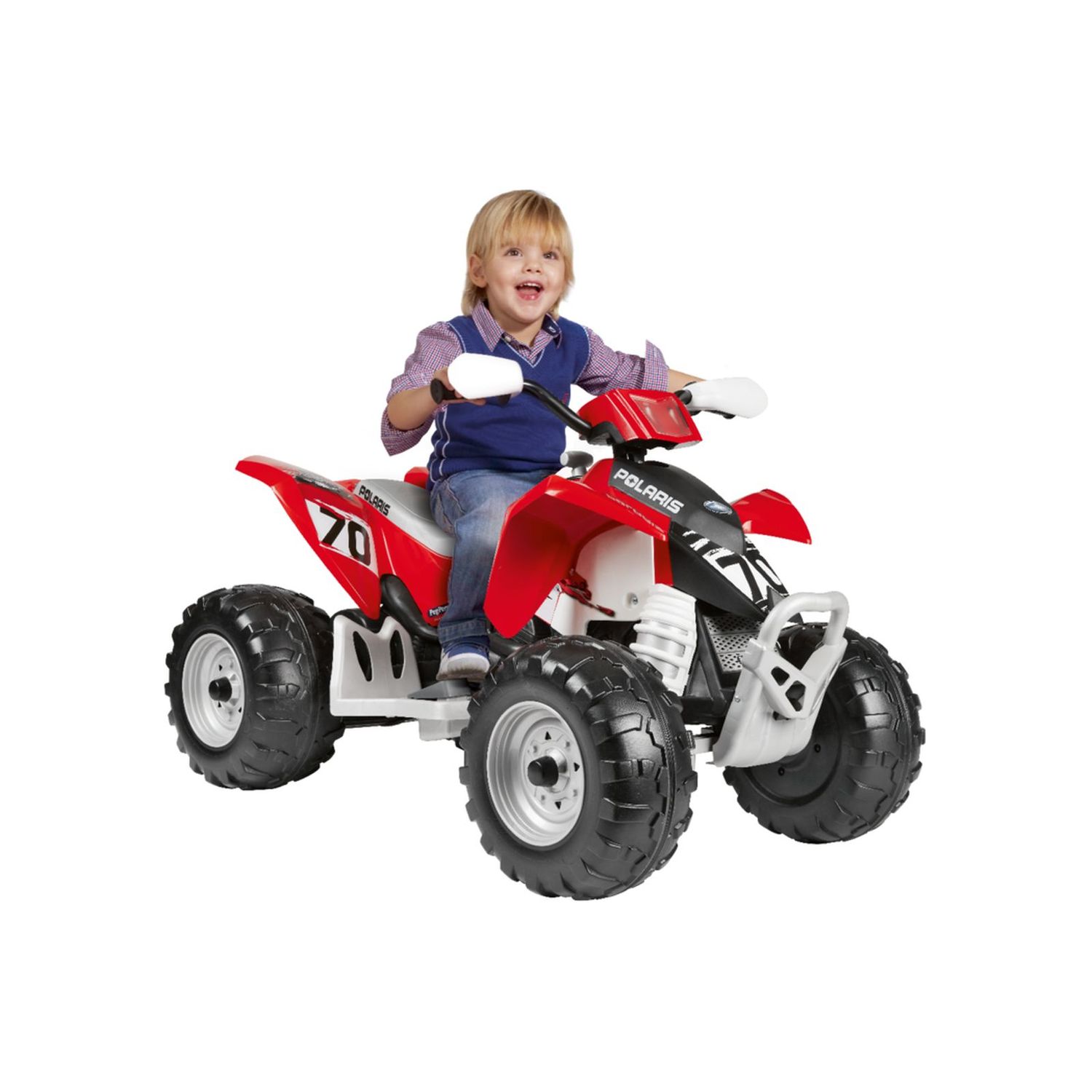 Polaris outlaw 12v - peg perego - Peg Perego