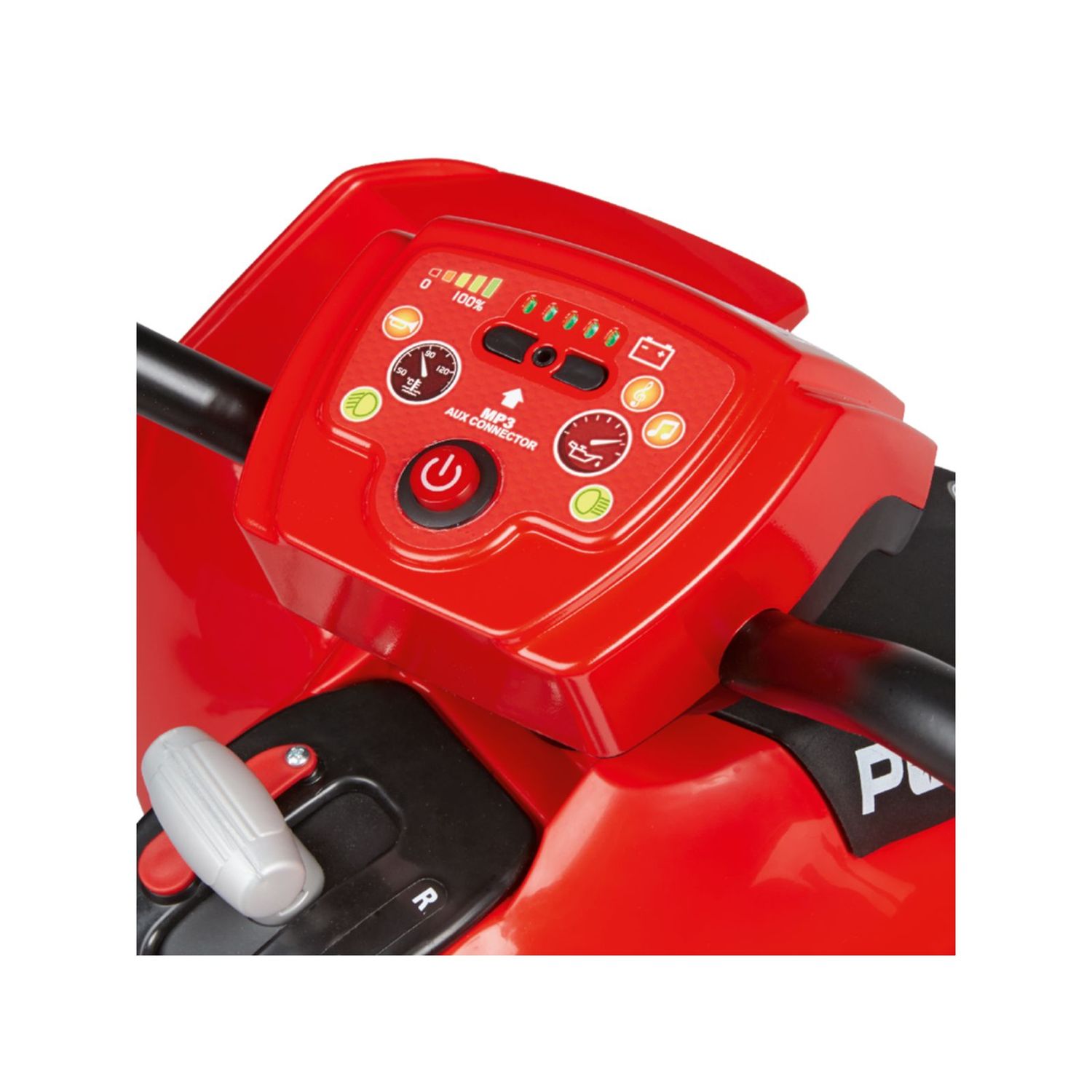 Polaris outlaw 12v - peg perego - Peg Perego