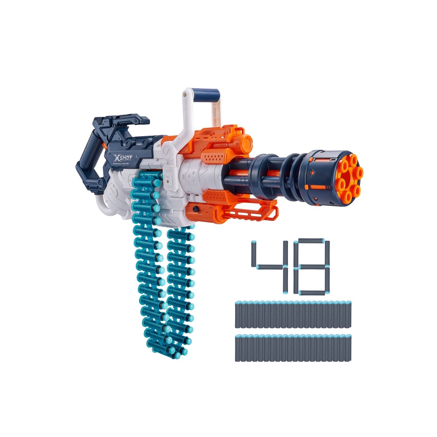 Fucile x-shot crusher - SUPERSTAR