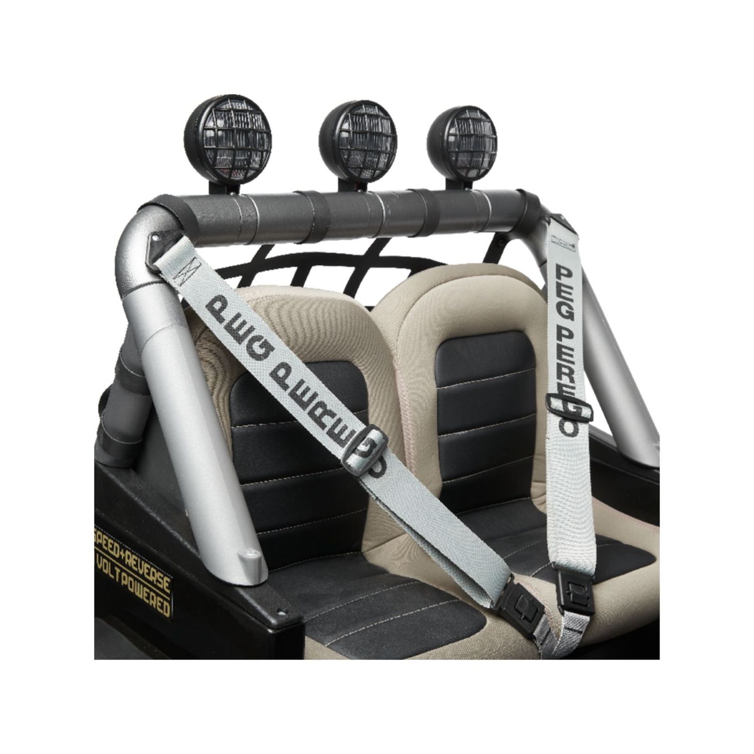 Gaucho xp 24v - peg perego - Peg Perego