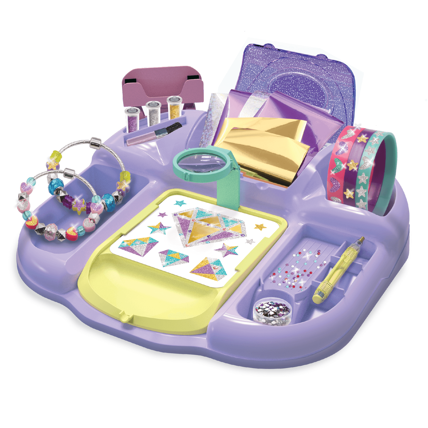 Fabbrica stickers - sparkle studio - CREA MANIA