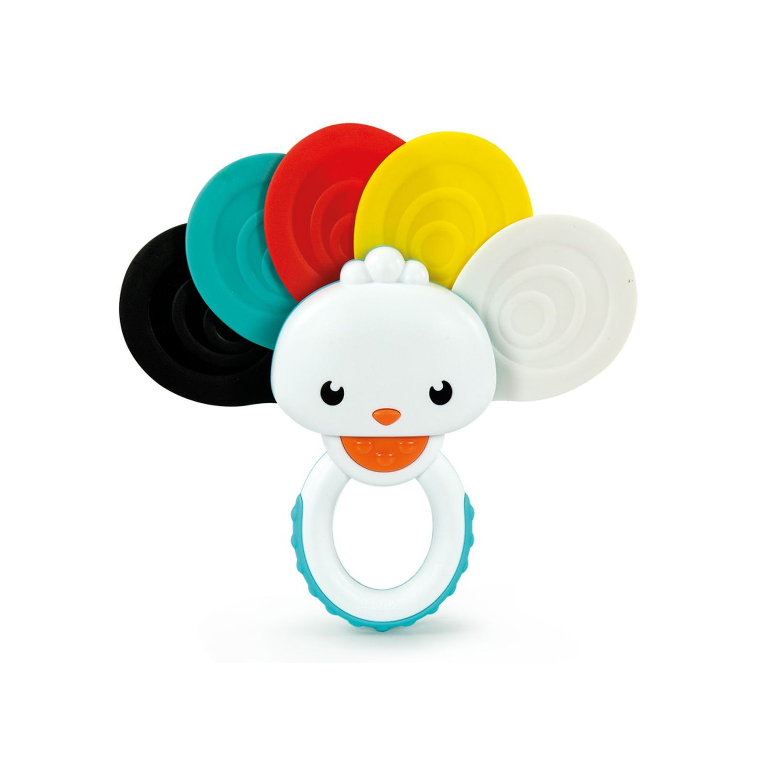 Clementoni - 17325 - sonaglino pavone - BABY CLEMENTONI