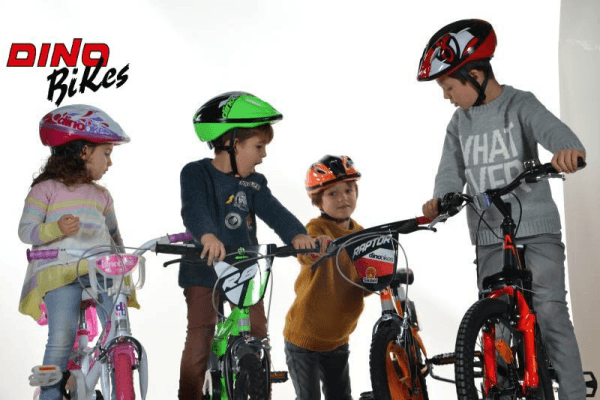 Casco bianco dino bikes - 