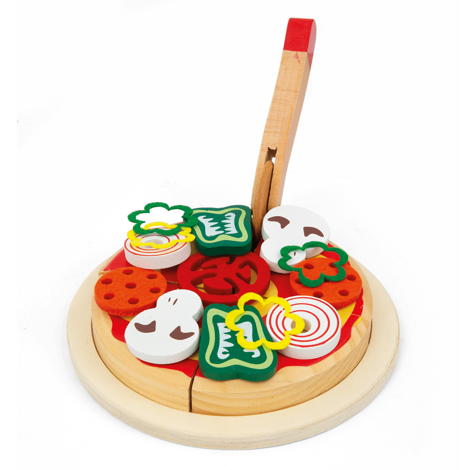 Pizza gourmet - WOOD 'N' PLAY