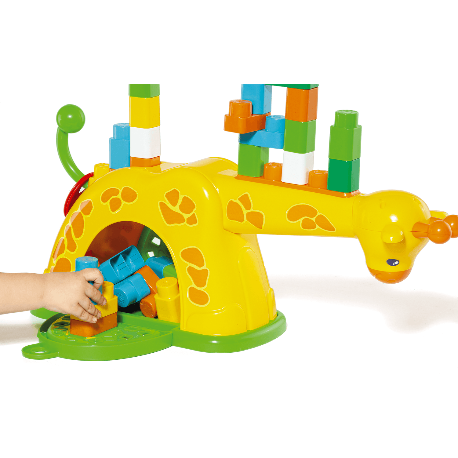 Giraffa multiattività - BABY SMILE