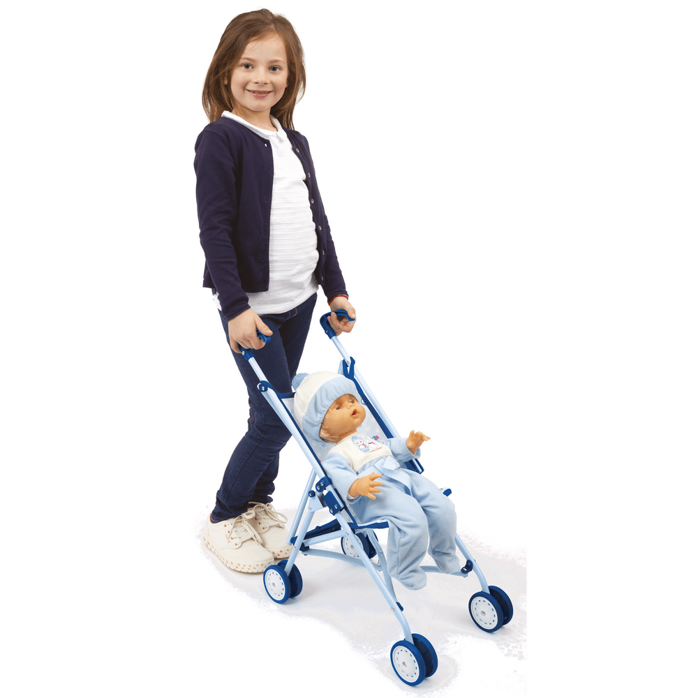 Cicciobello passeggino - GIOCHI PREZIOSI, Cicciobello