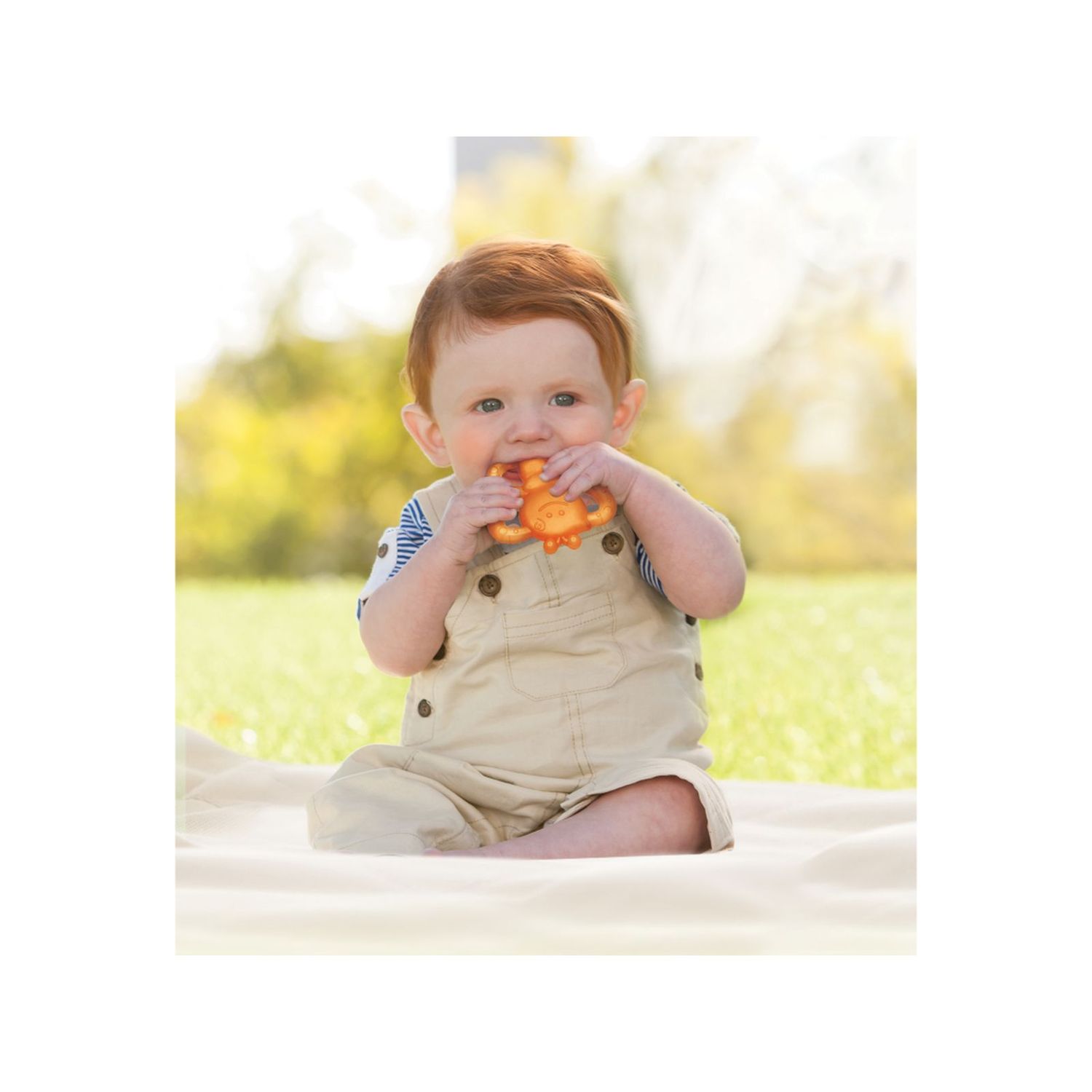 Massaggiagengive soft&fresh - INFANTINO