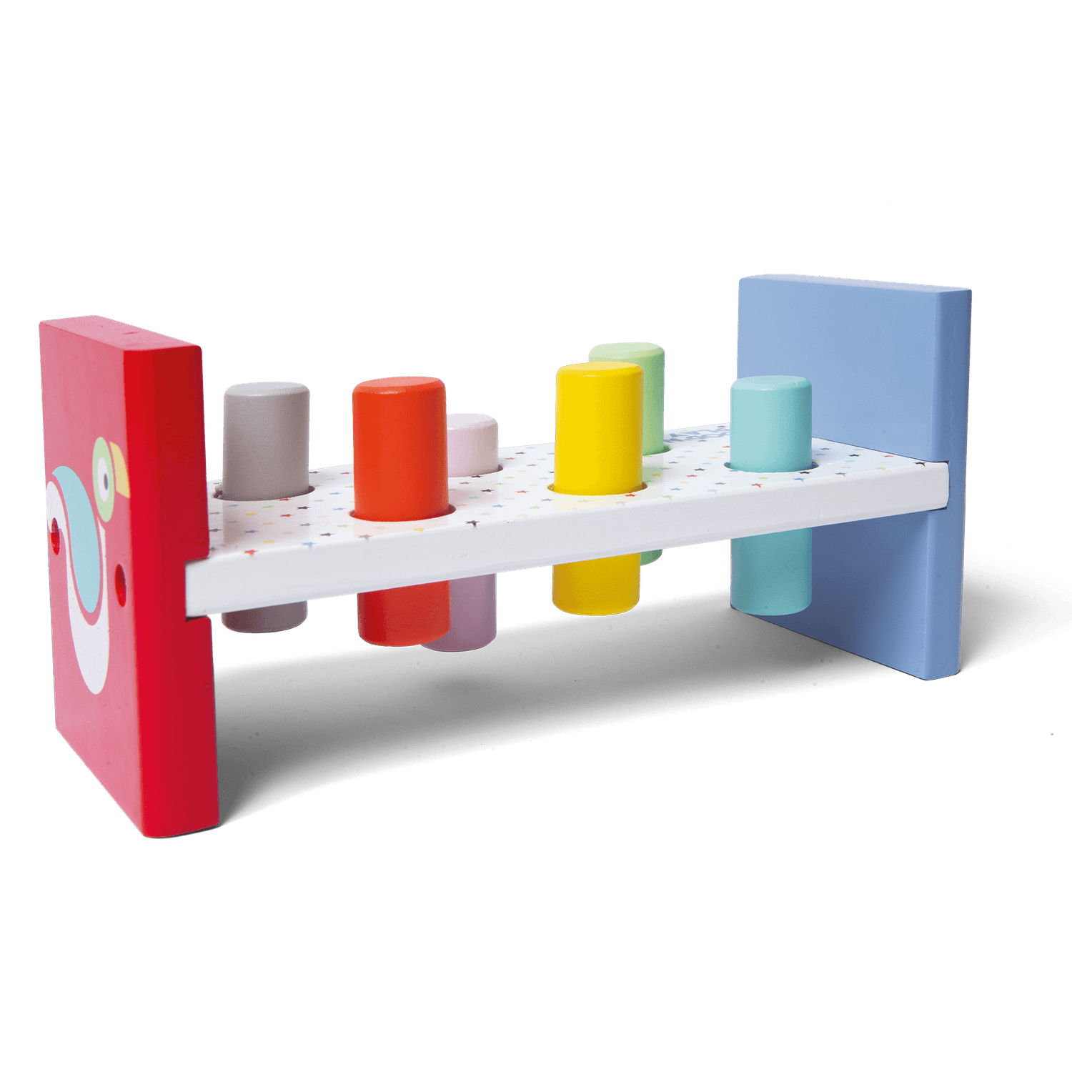 Banchetto batti batti - WOOD 'N' PLAY