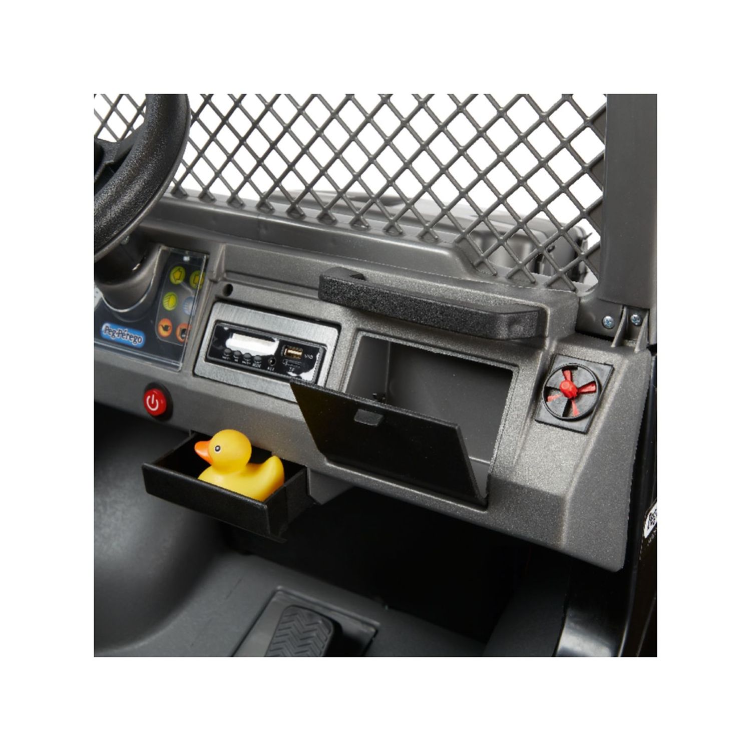 Gaucho xp 24v - peg perego - Peg Perego