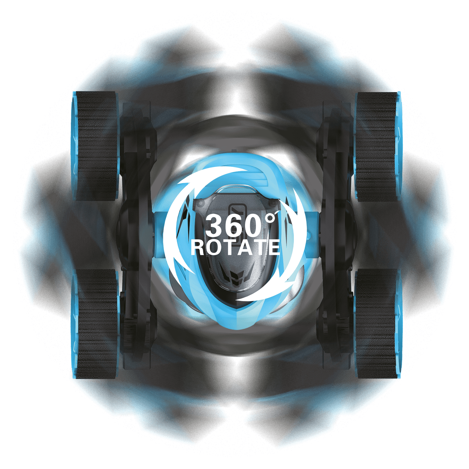 Auto r/c twisting stunt - MOTOR & CO.