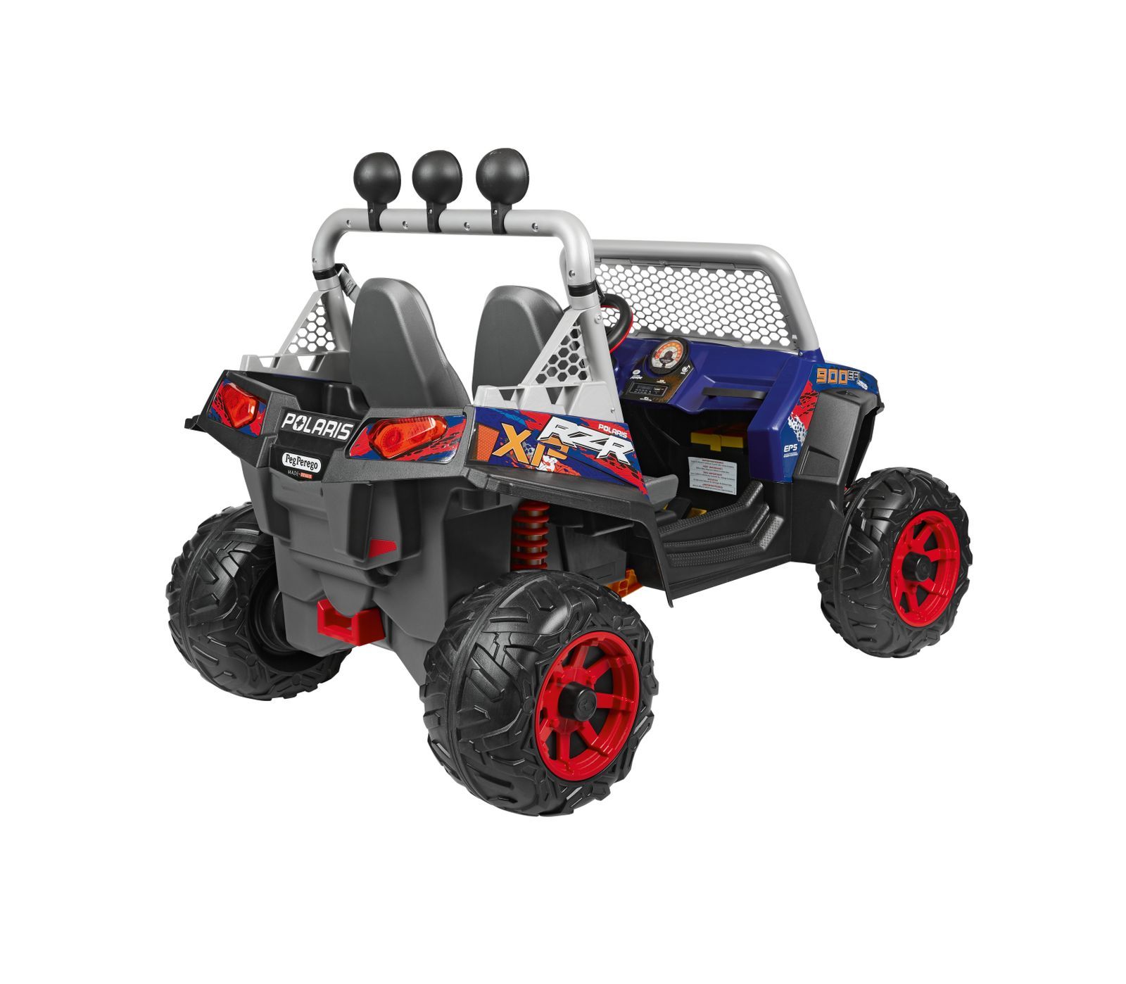 Polaris rzr 900 xp - peg perego - Peg Perego