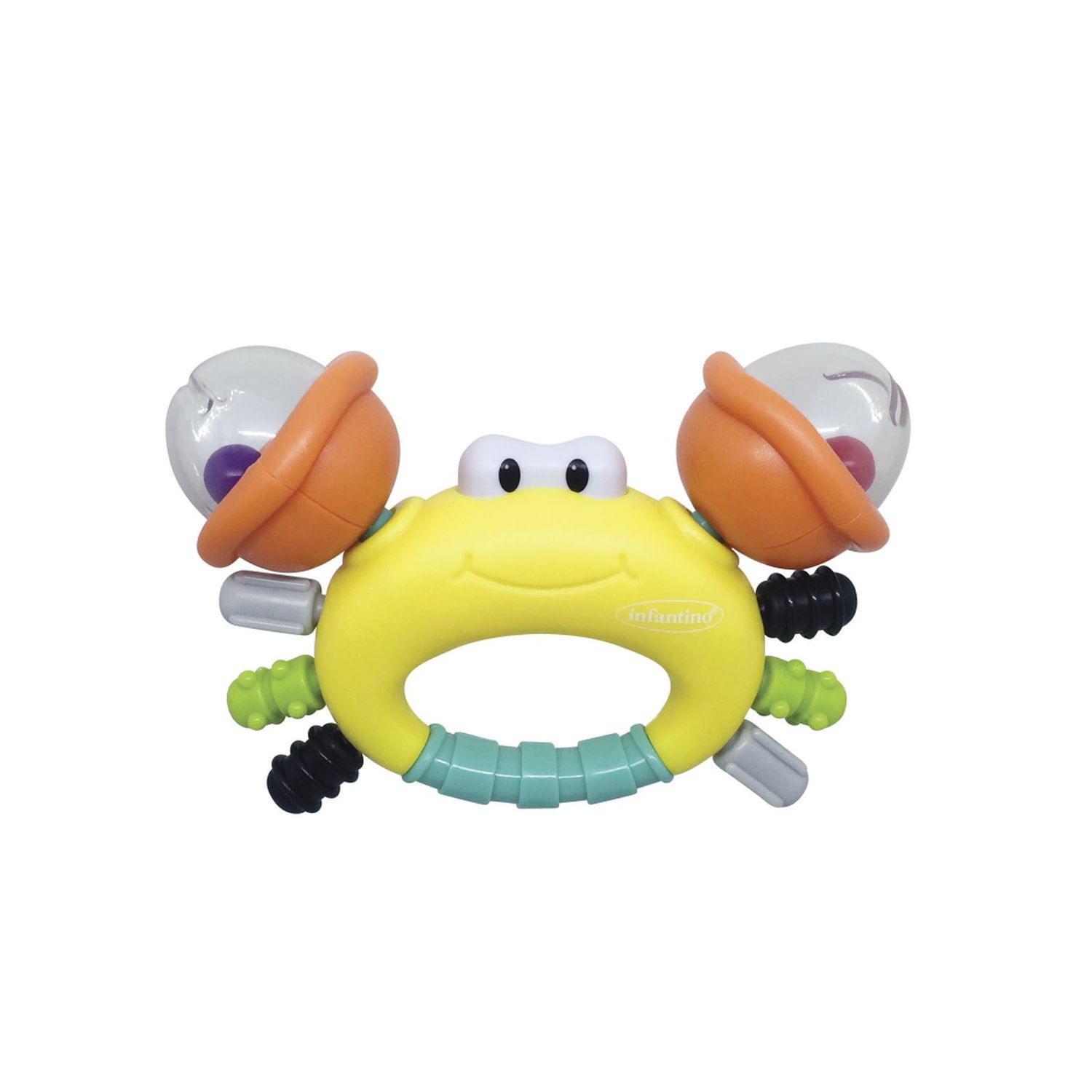 Sonaglio - granchio - INFANTINO