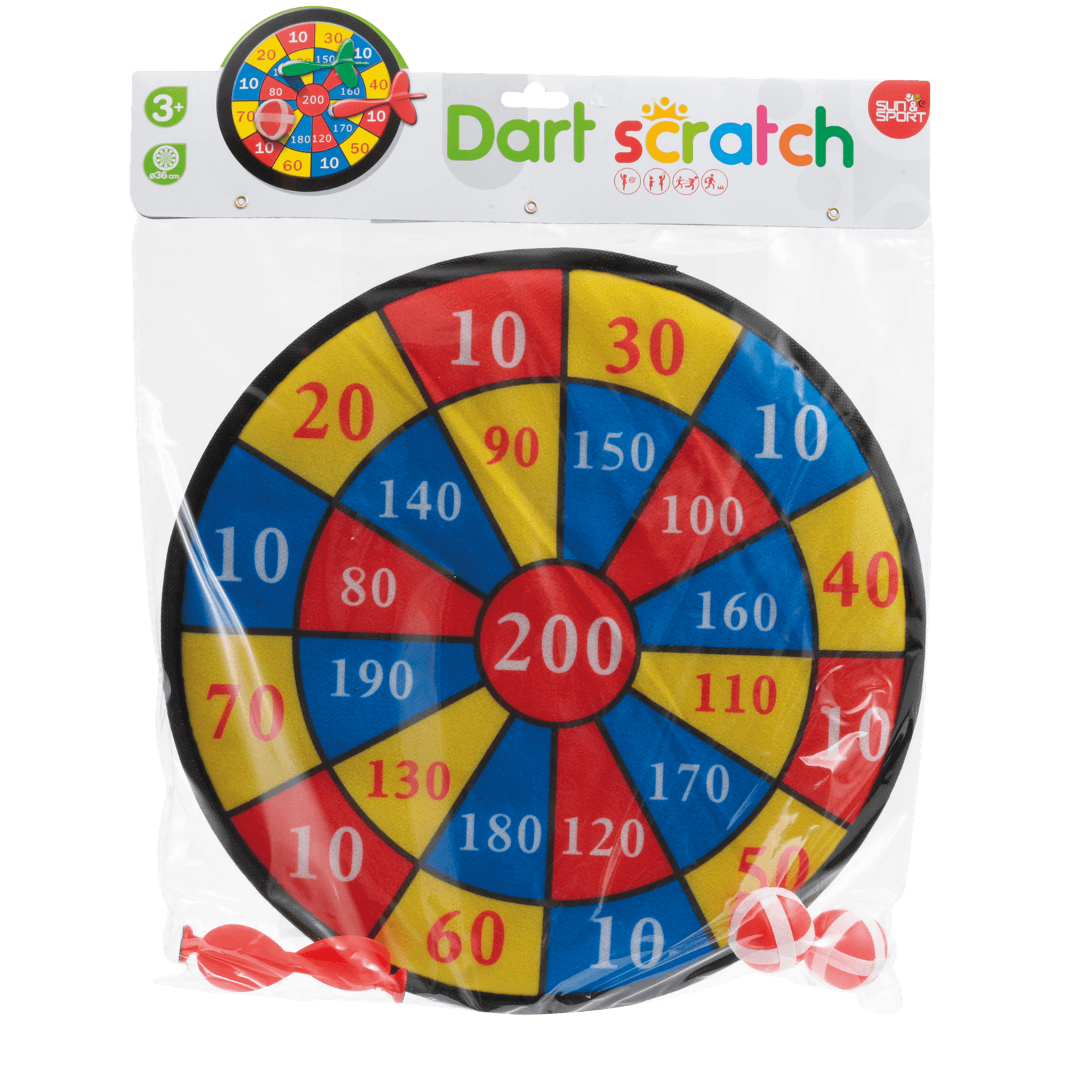 Dart game soft - SUN&SPORT