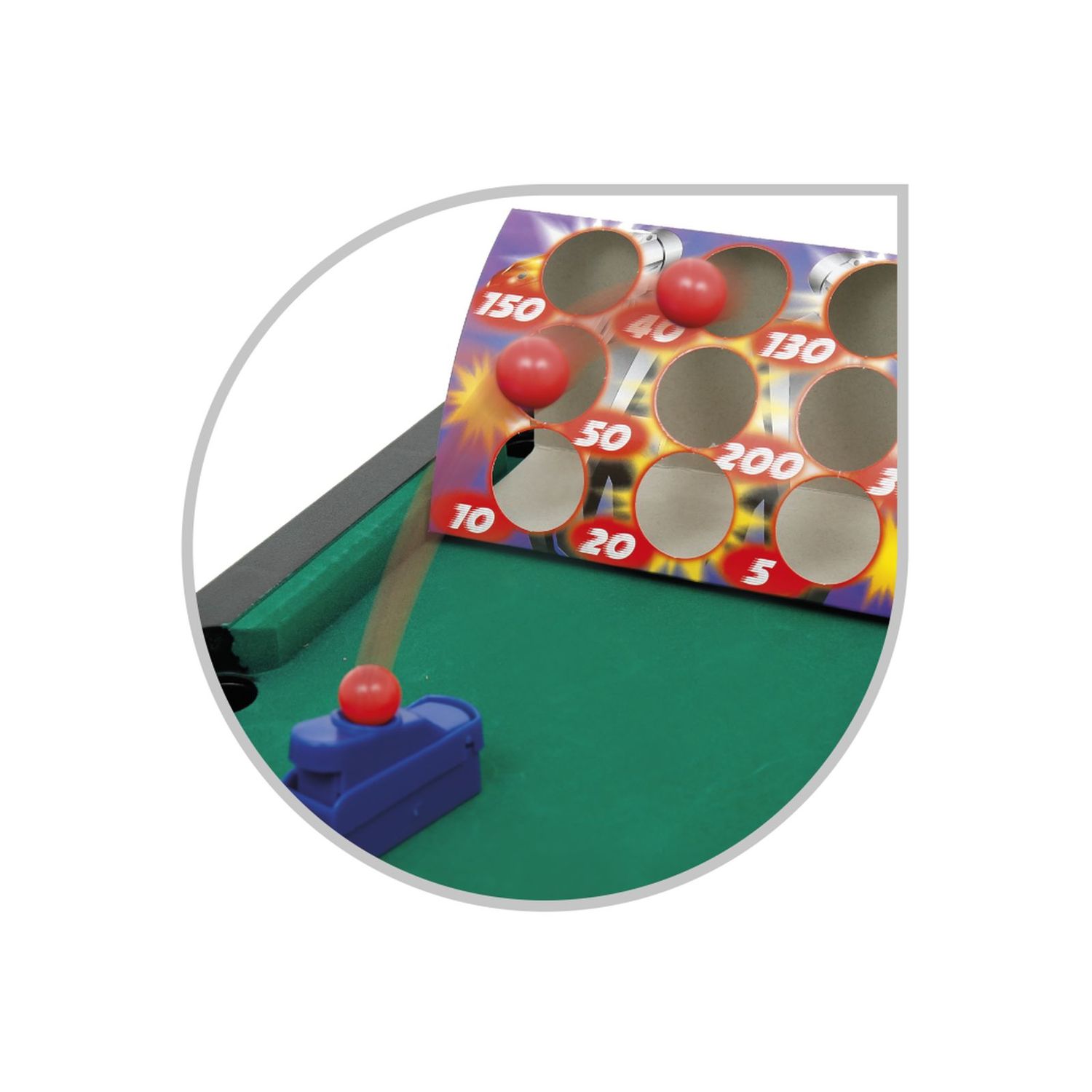 Tavolino 4 giochi - SUN&SPORT