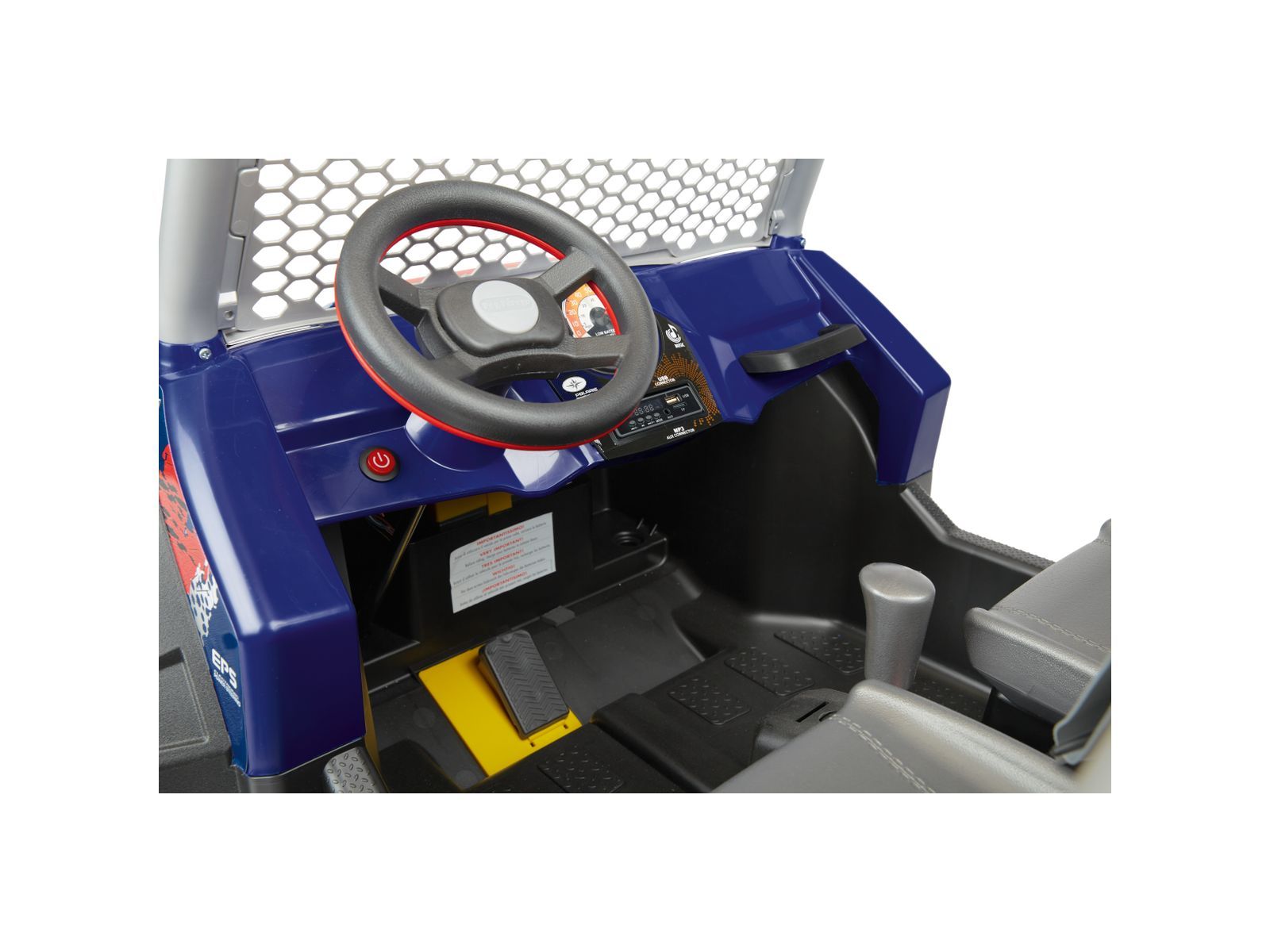 Polaris rzr 900 xp - peg perego - Peg Perego