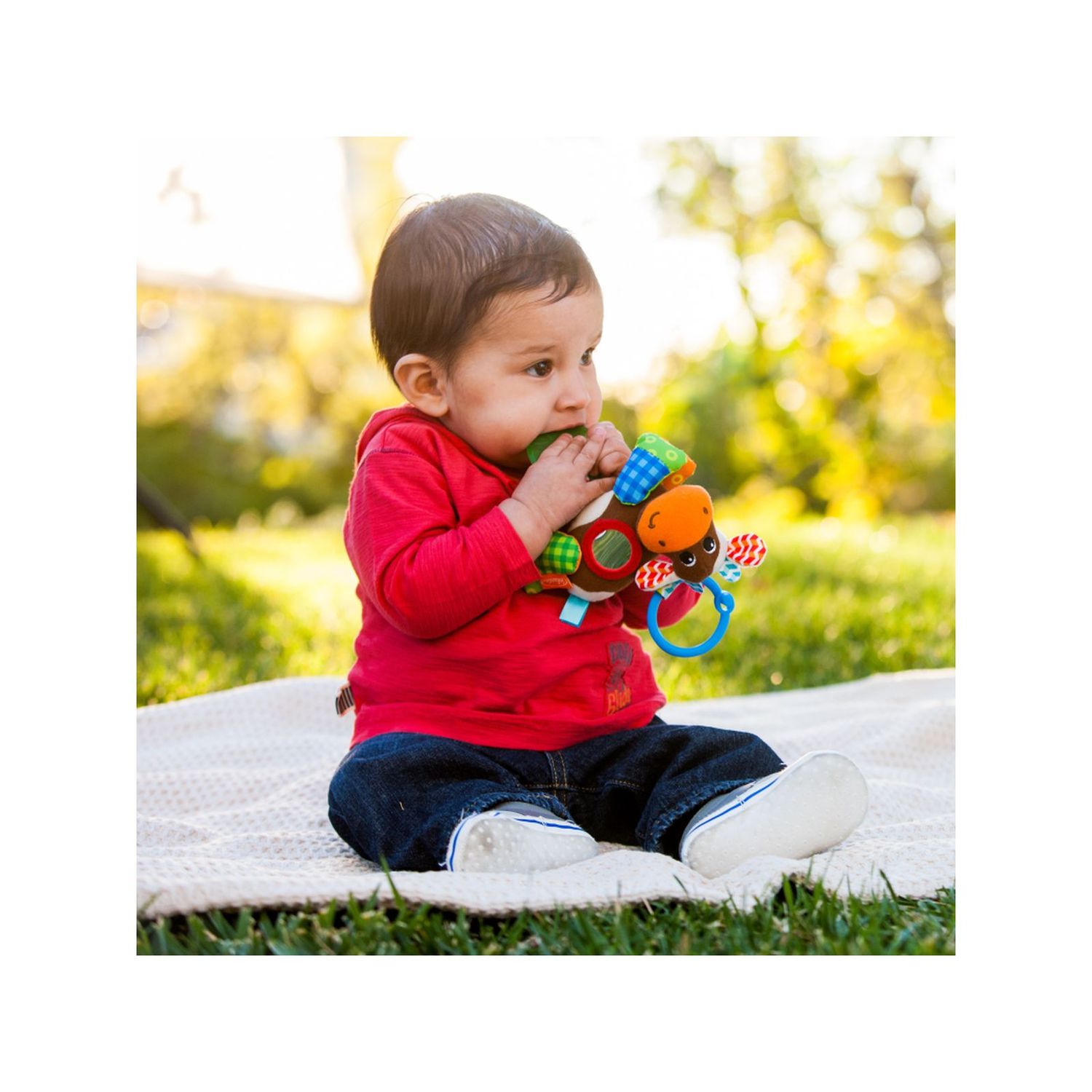 Sonaglio mucca - INFANTINO