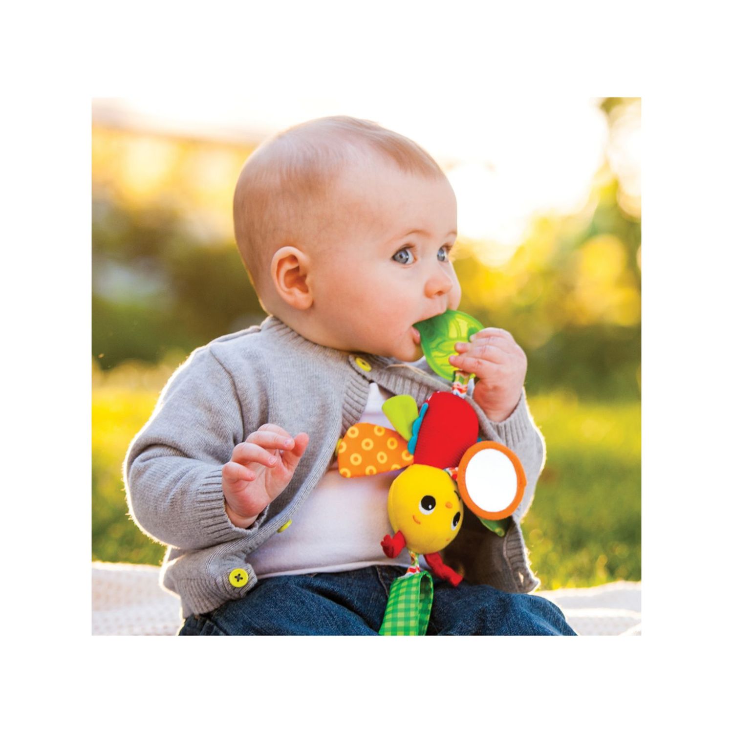 Accessorio palestrina - ape - INFANTINO