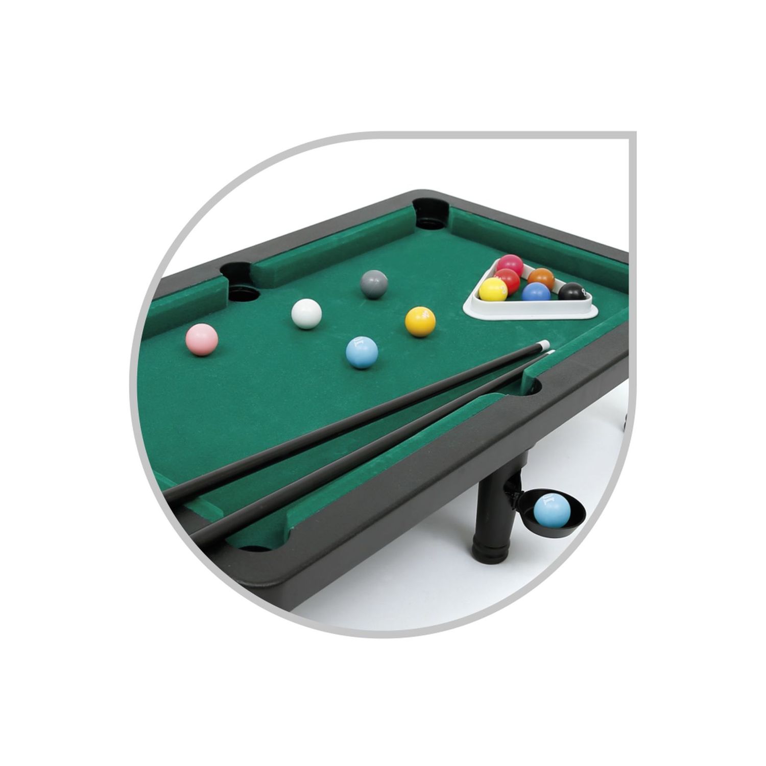 Tavolino 4 giochi - SUN&SPORT