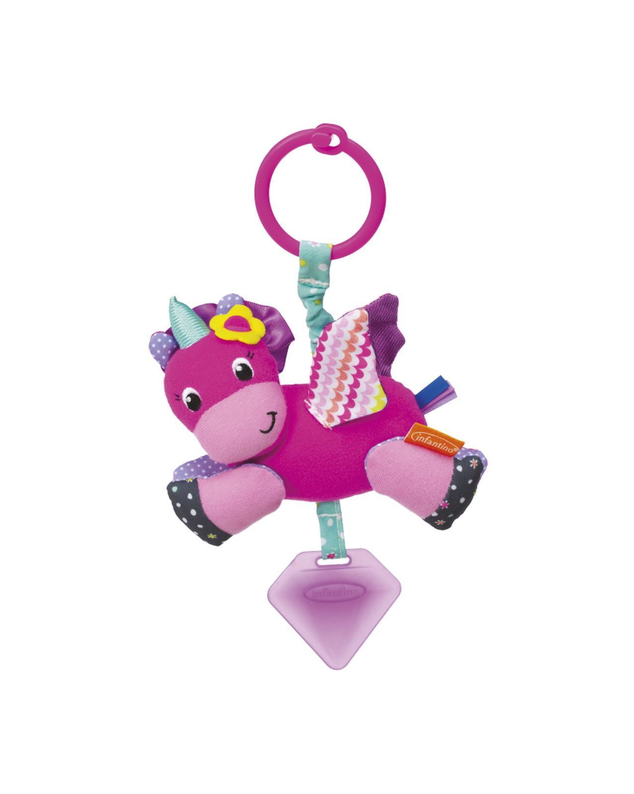 Sonaglio unicorno - INFANTINO