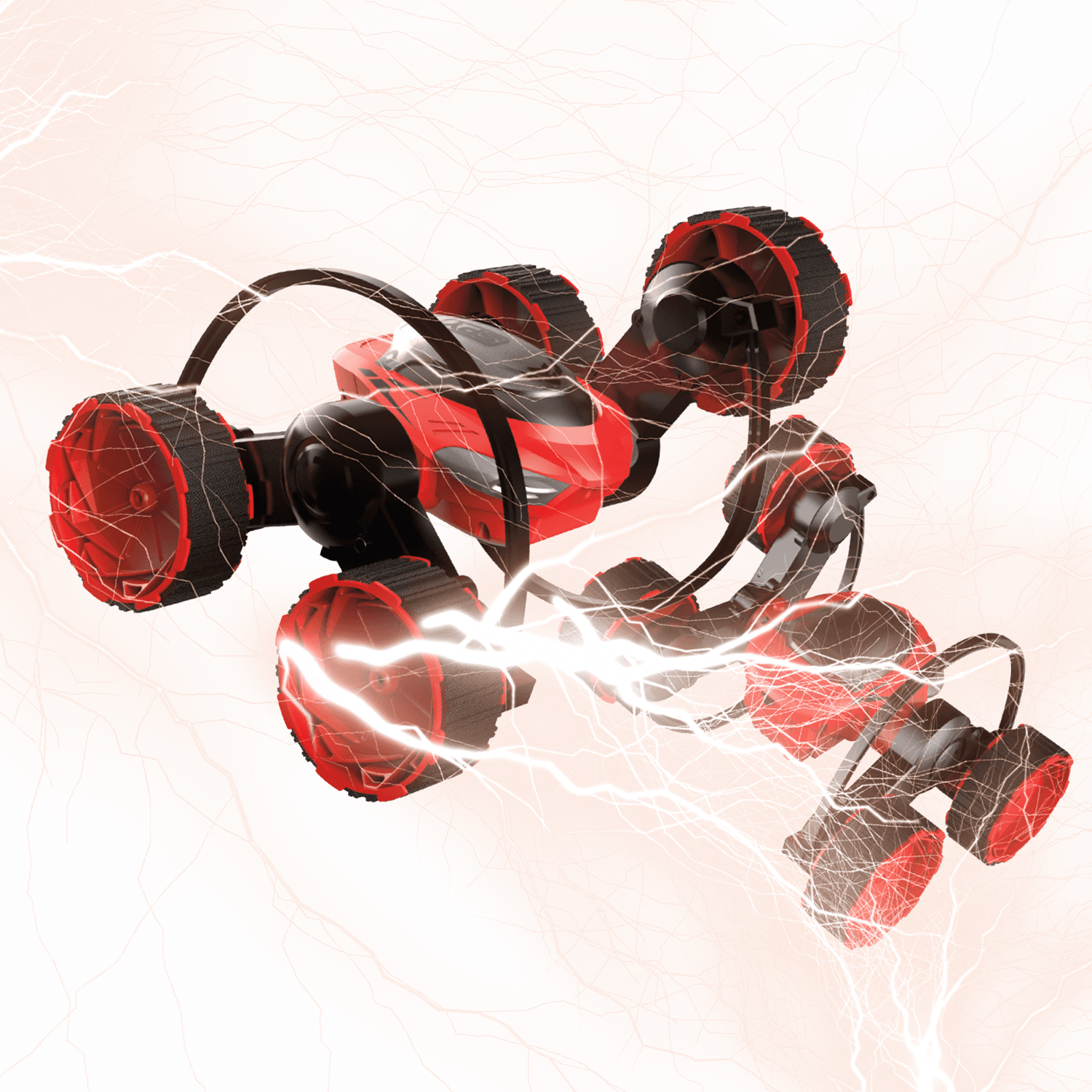 Auto r/c twisting stunt - MOTOR & CO.