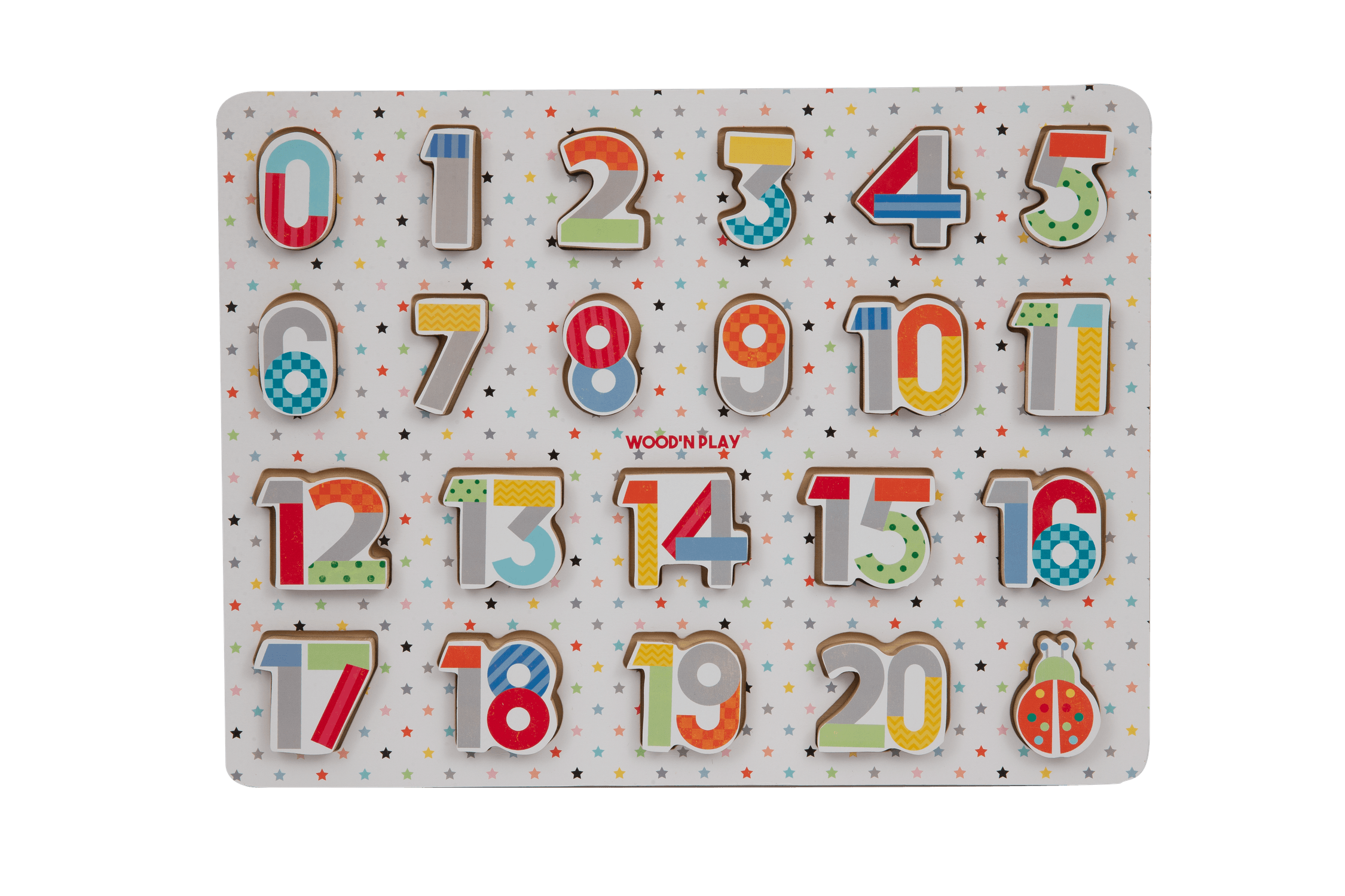 Puzzle 3d - WOOD 'N' PLAY