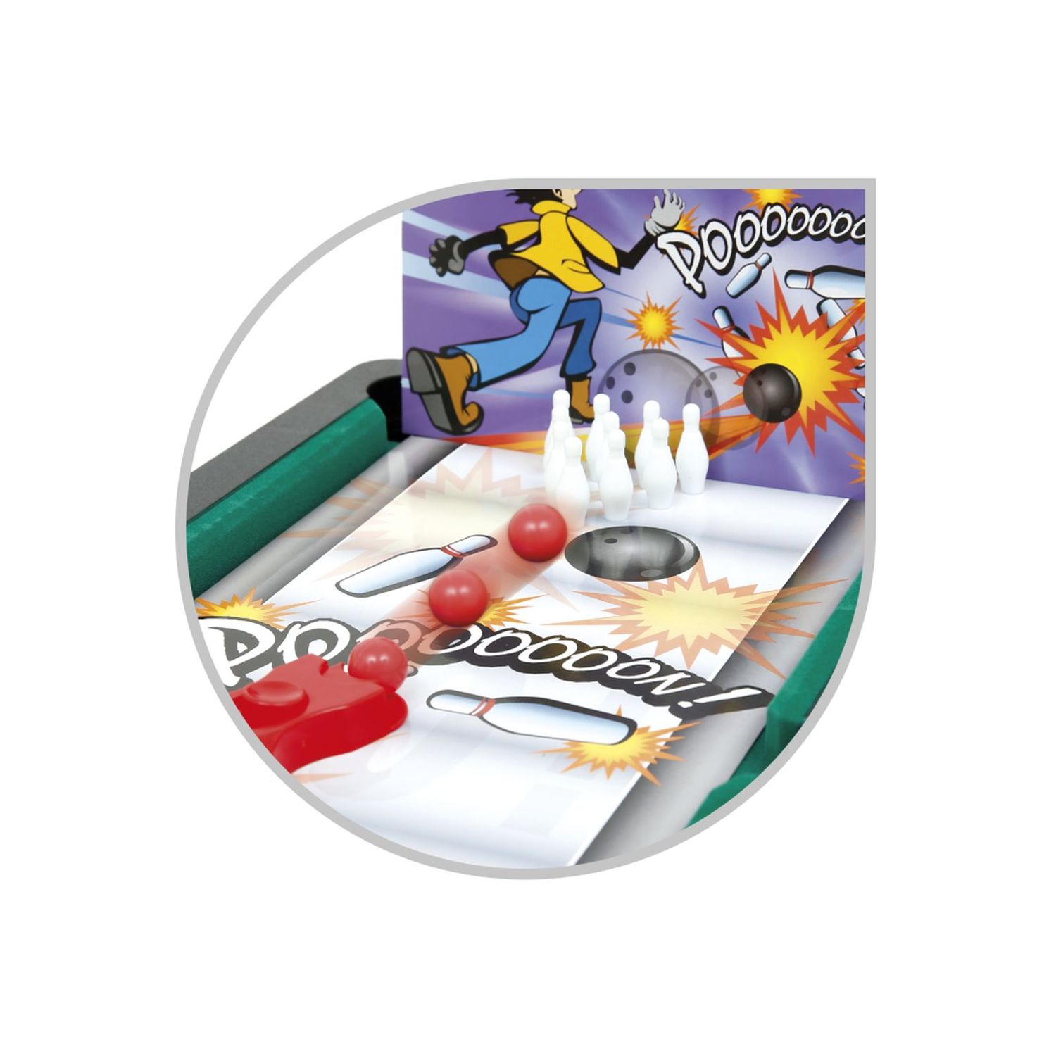 Tavolino 4 giochi - SUN&SPORT